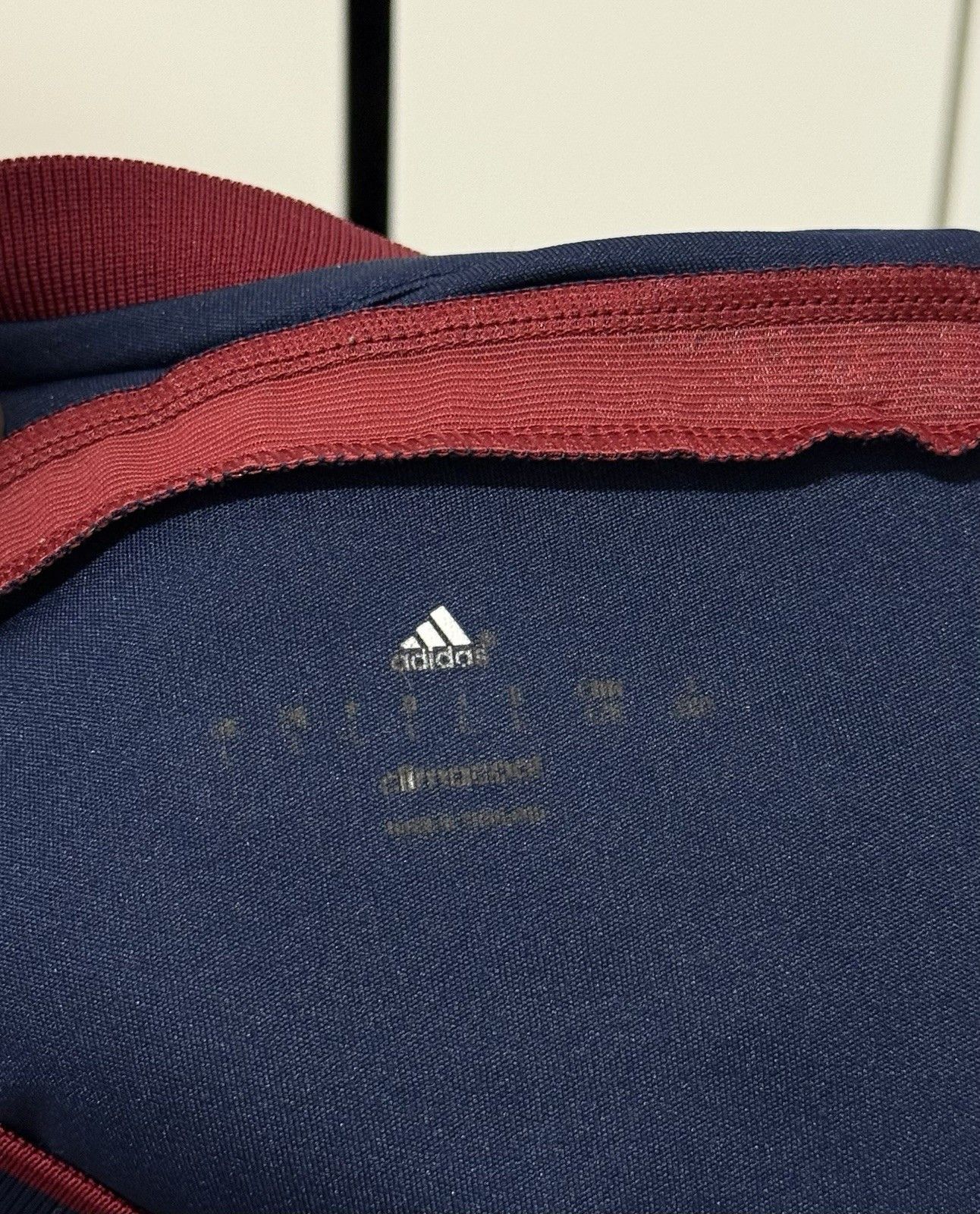 Adidas National Team Scotland 2014 2015 Jersey Soccer Football Size US L / EU 52-54 / 3 - 7 Thumbnail