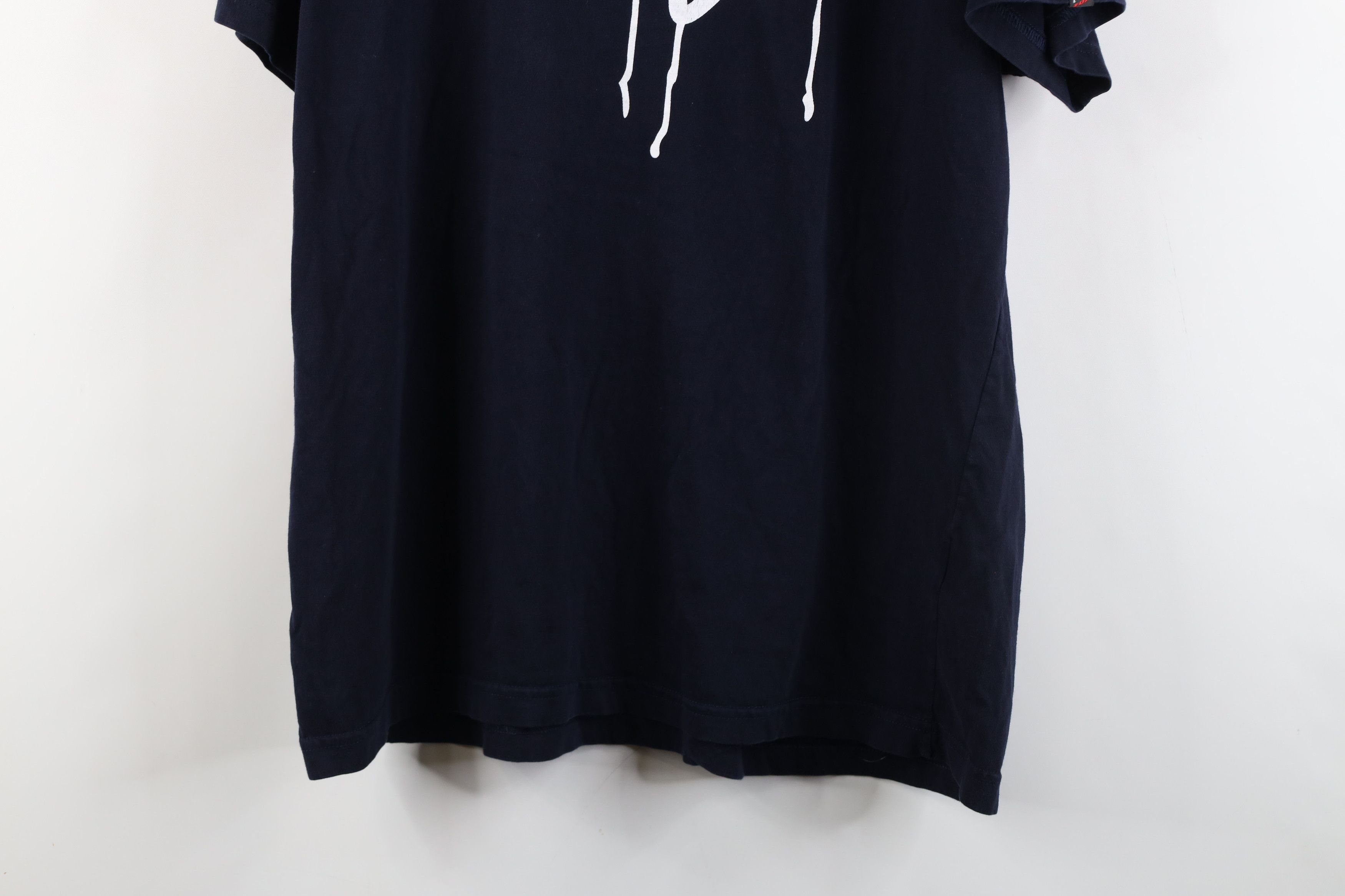 Fox Racing × Vintage Vintage 90s Fox Racing Spell Big Logo Short Sleeve T-Shirt Size US XL / EU 56 / 4 - 3 Thumbnail