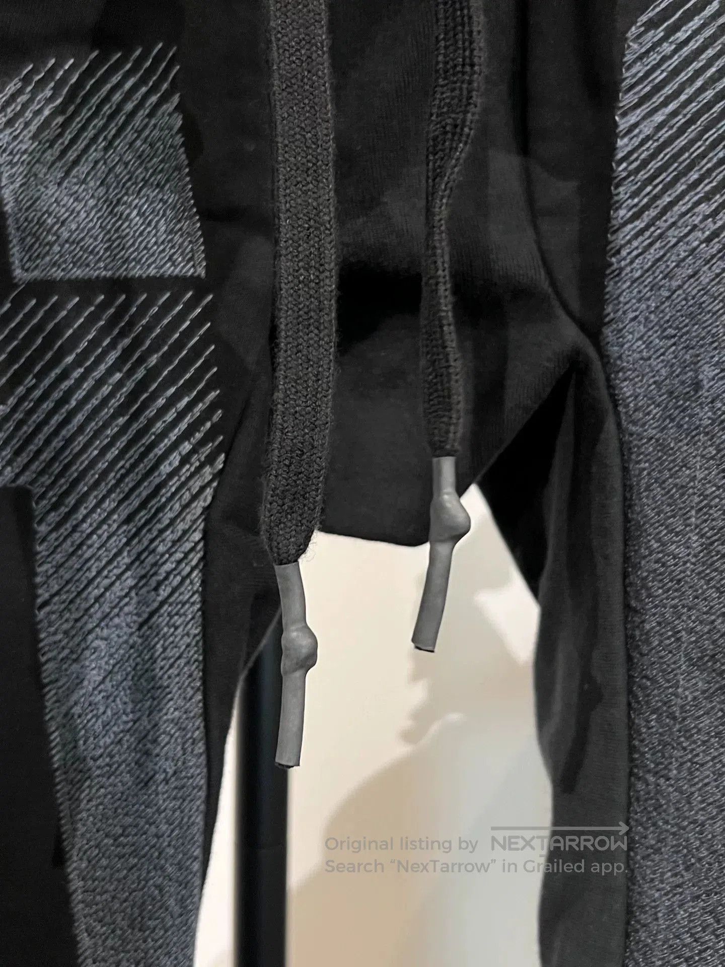 11 By Boris Bidjan Saberi Boris Bidjan Saberi 11bybbs Embroidered Trousers. Size US 26 / EU 42 - 5 Thumbnail