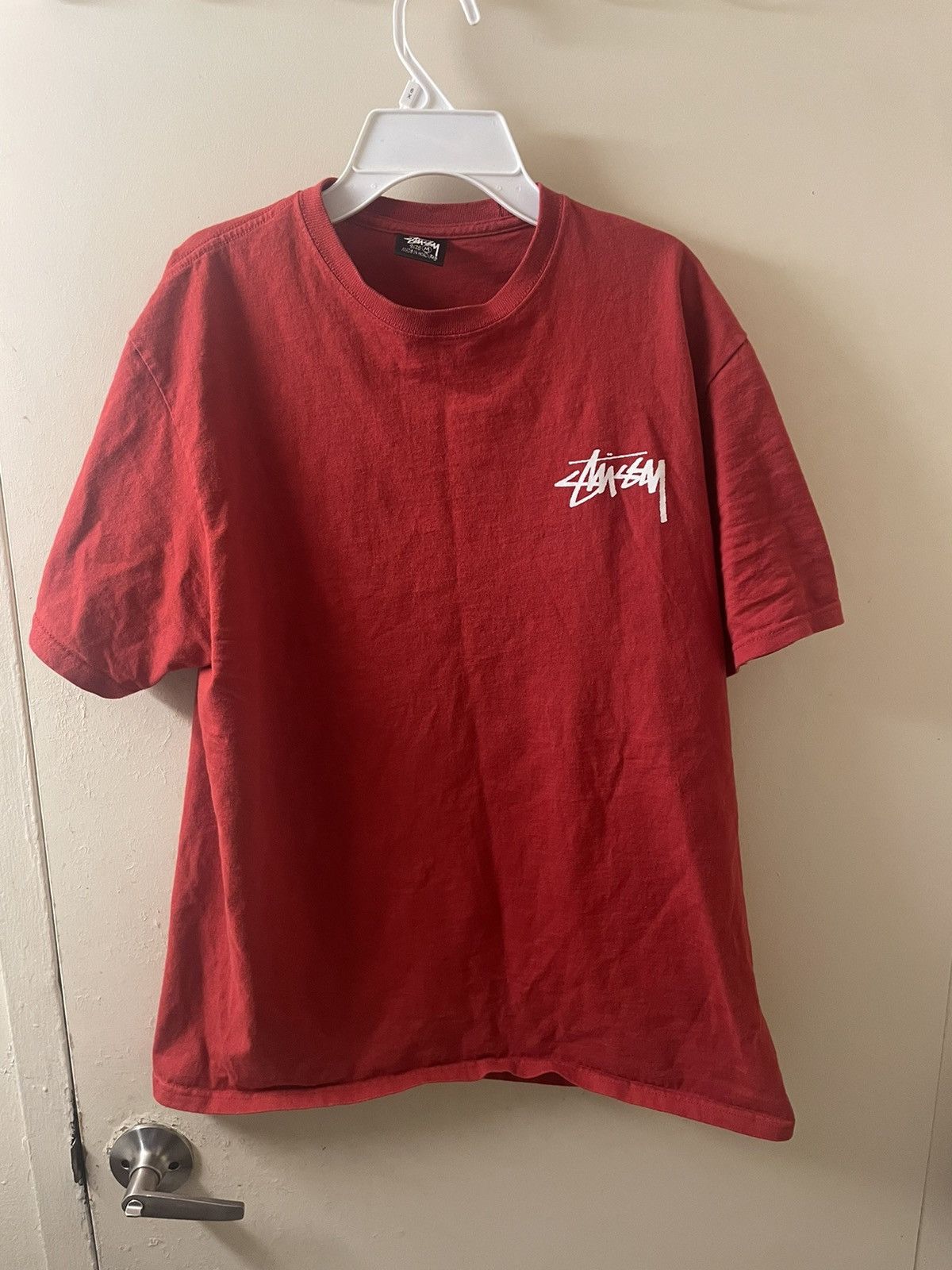 Stussy × Vintage Archive stussy galaxy 8 ball shirt Size US M / EU 48-50 / 2 - 1 Thumbnail