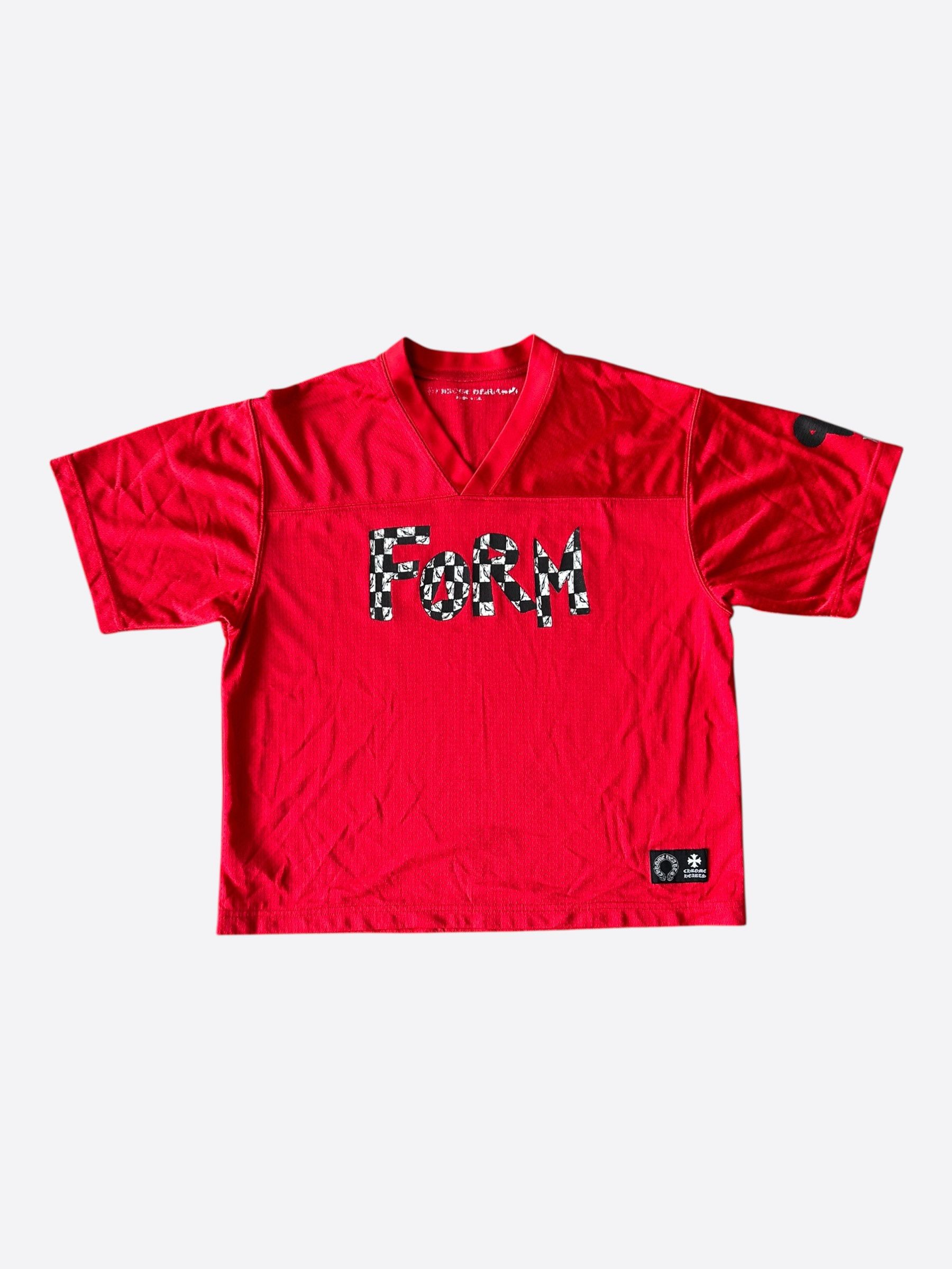 Chrome Hearts Chrome Hearts x Matty Boy PPO Form Team Mesh Warm Up