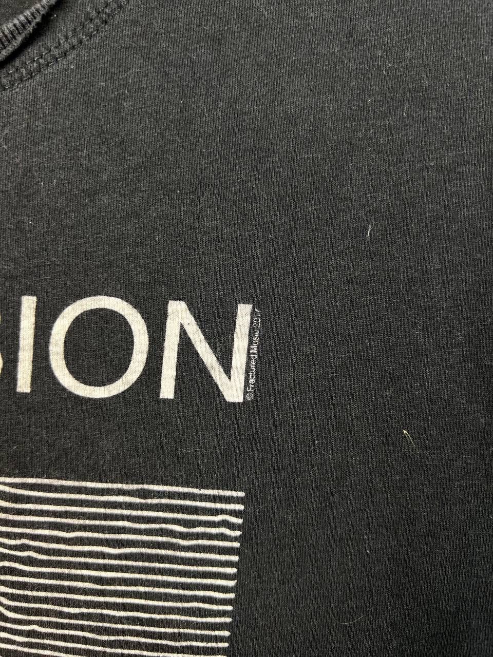 Vintage Joy Division Unknown Pleasures band vintage t-shirts size XL Size US XL / EU 56 / 4 - 3 Thumbnail