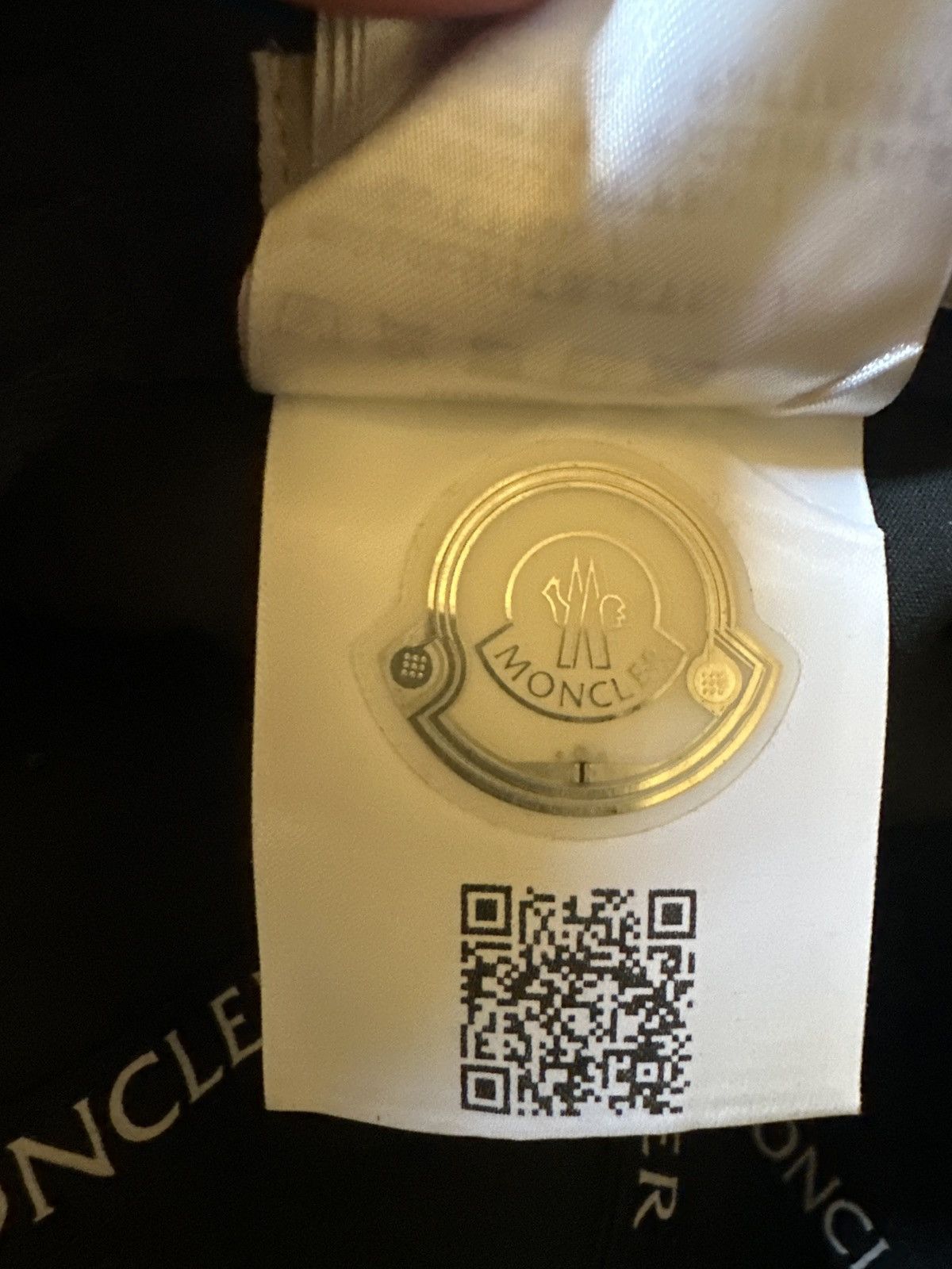 Moncler Kids Moncler hat Size ONE SIZE - 6 Thumbnail