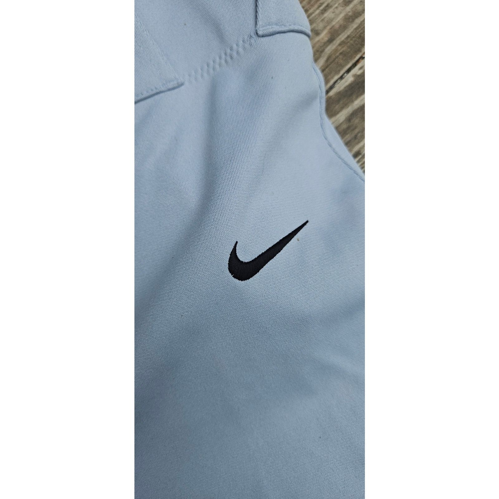 Nike Nike Men's Baseball Pants. Gray. Men's Size Small. Nike Team Size US 32 / EU 48 - 2 Thumbnail