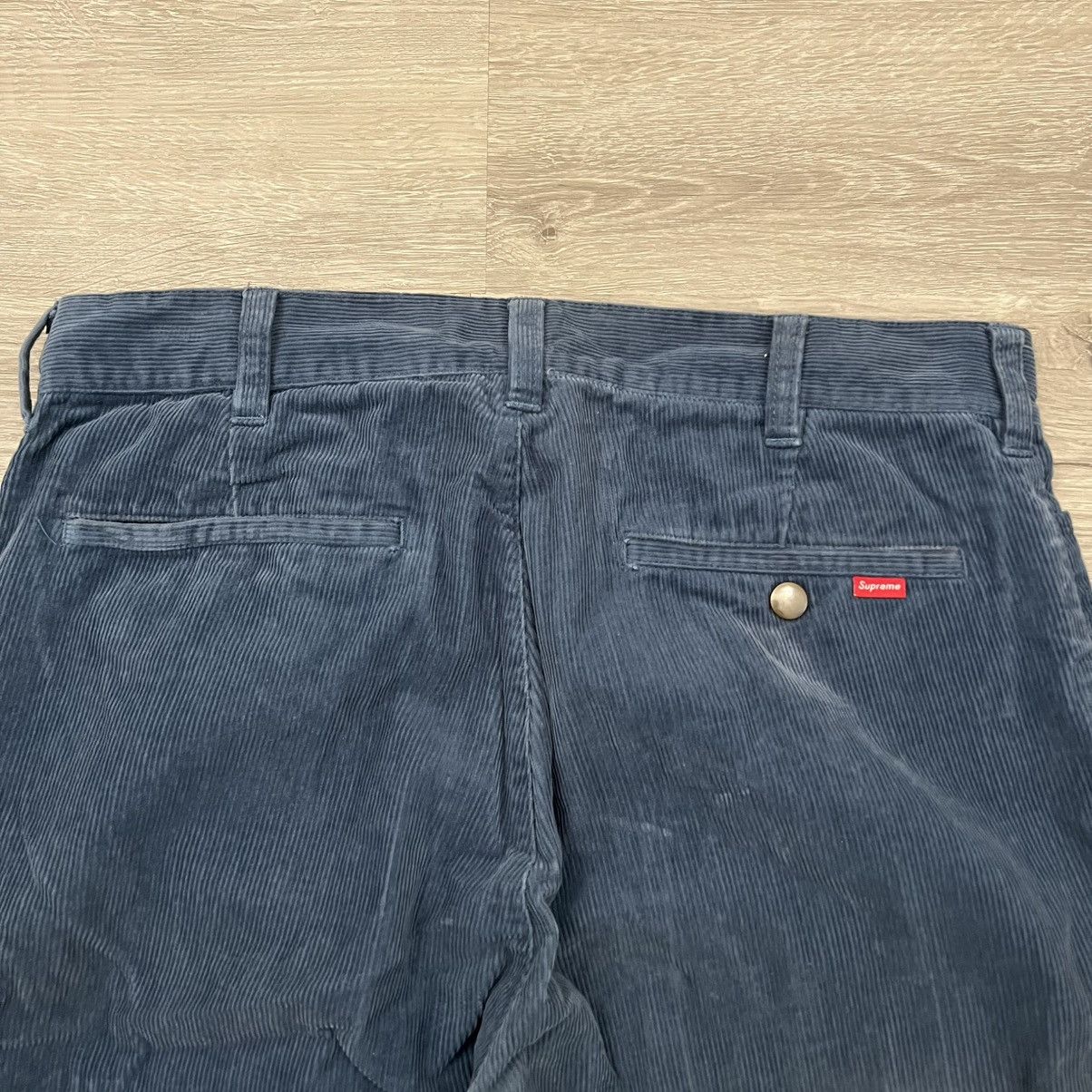 Supreme Supreme Corduroy Pants Size US 32 / EU 48 - 9 Thumbnail