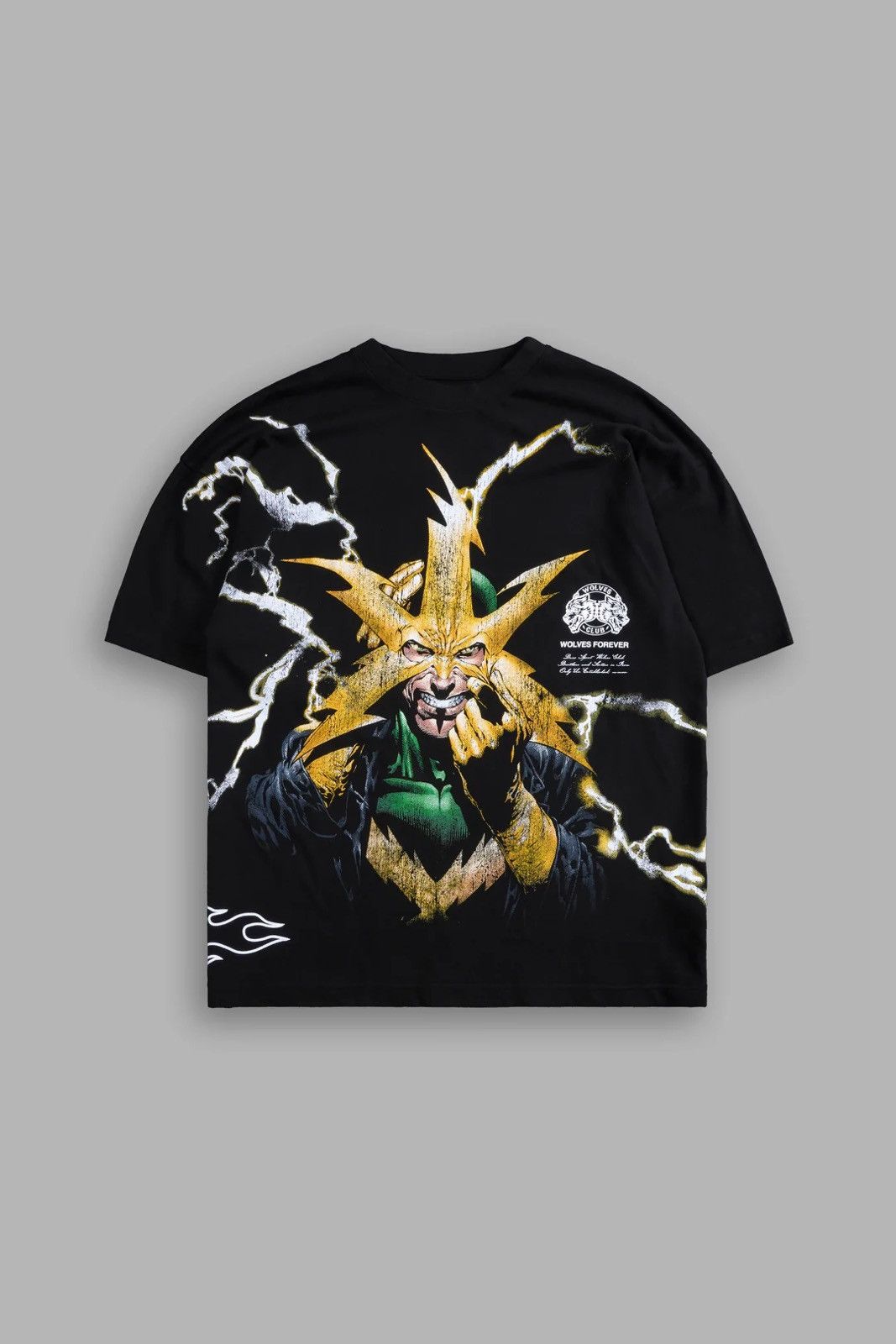 Darc Sport DARC SPORT SPIDER-MAN WITH GREAT POWER SIDE BY SIDE TEE BOX Size US M / EU 48-50 / 2 - 5 Thumbnail