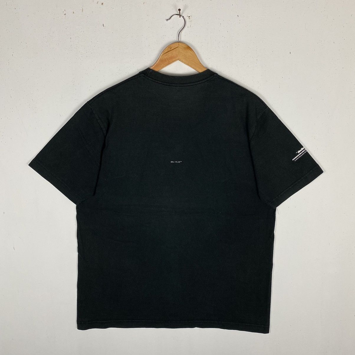 Devilock × Japanese Brand × Vintage VINTAGE DEVILOCK SURVIVE WORLDWIDE PEACE TEE Size US L / EU 52-54 / 3 - 6 Thumbnail
