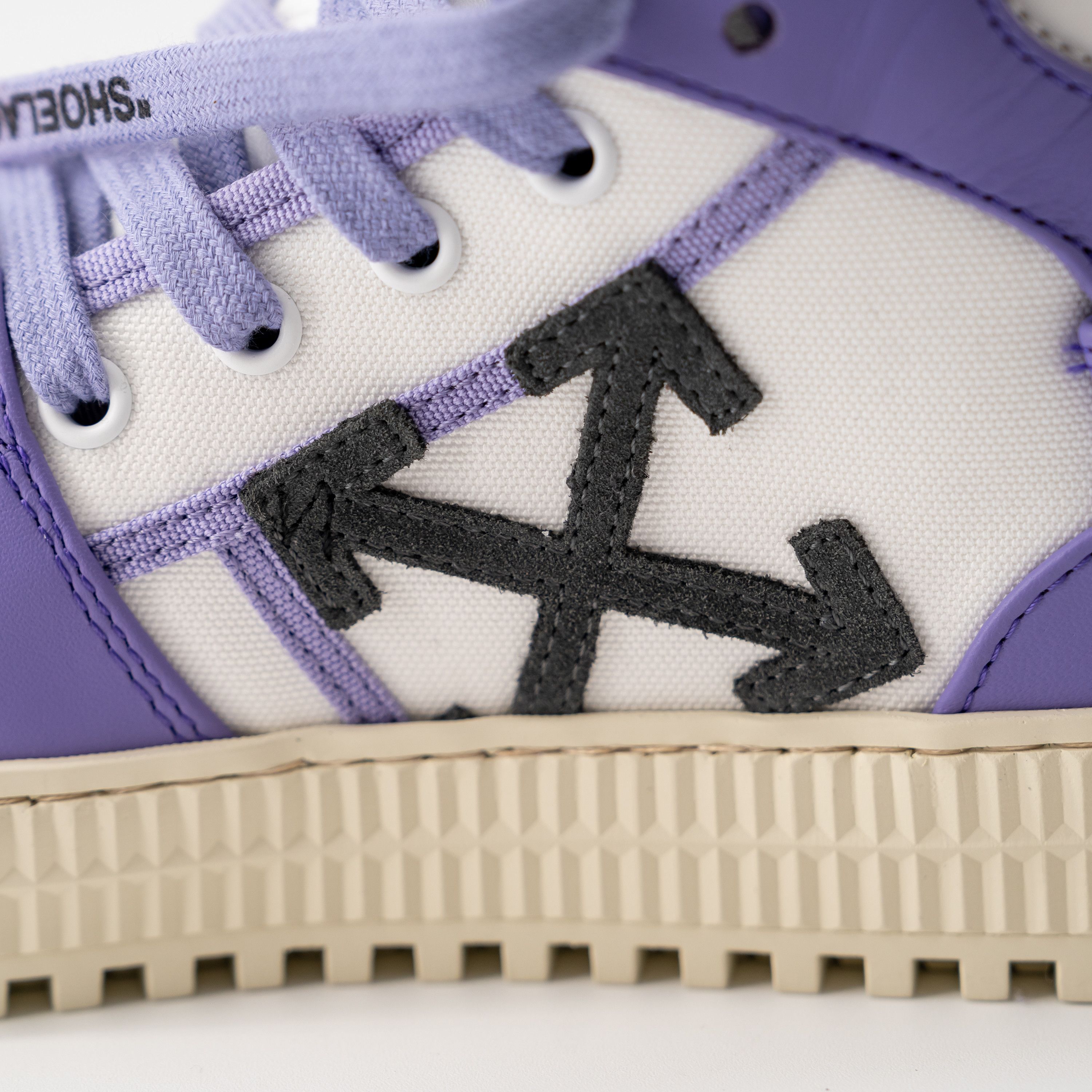 Off-White 11 us 41 eu Off-White 3.0 Off Court Purple Sneakers Womens Size US 11 / IT 41 - 11 Thumbnail