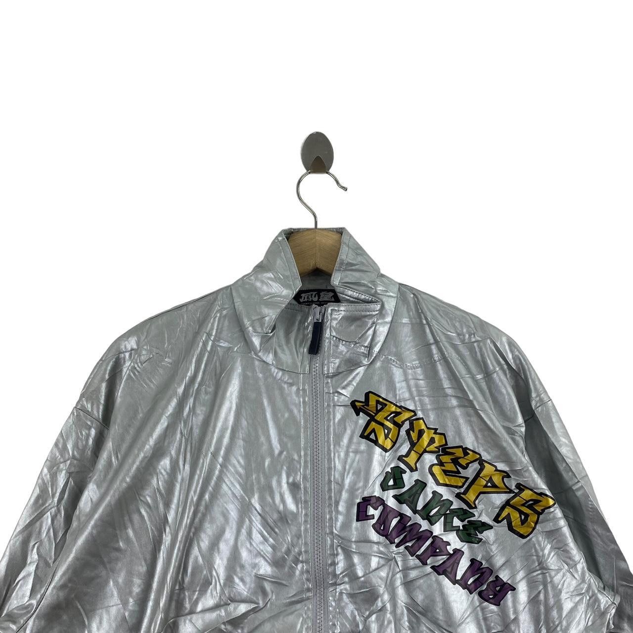 Other Vintage STEPS DANCE CHAMPION Shining Reflective Jacket Size S / US 4 / IT 40 - 3 Thumbnail