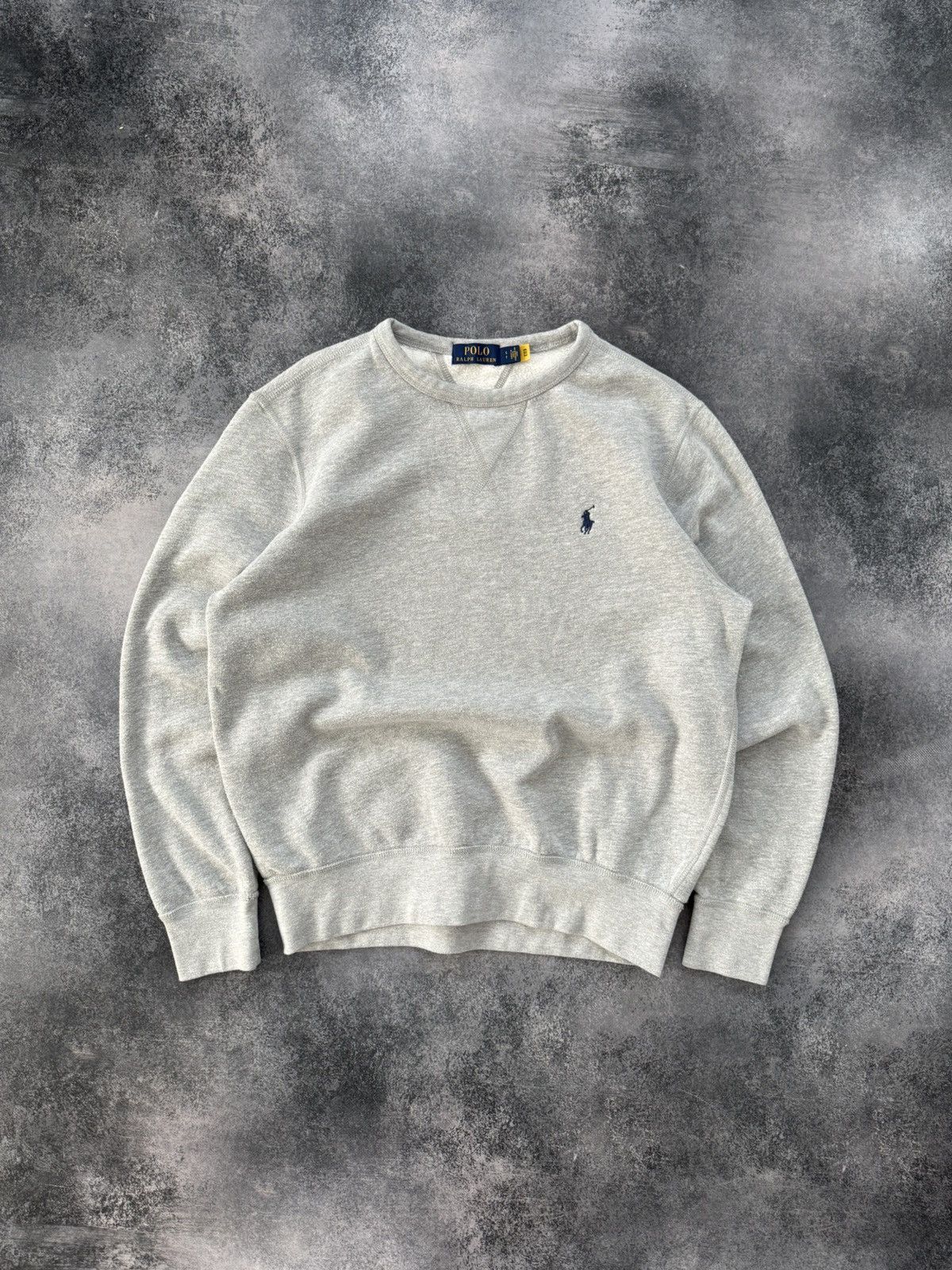 Polo Ralph Lauren VTG Polo Ralph Lauren Sweatshirt Size US S / EU 44-46 / 1 - 1 Thumbnail
