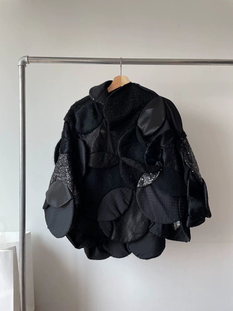 Comme des Garcons Comme Des Garcons coat Size S / US 4 / IT 40 - 1 Thumbnail