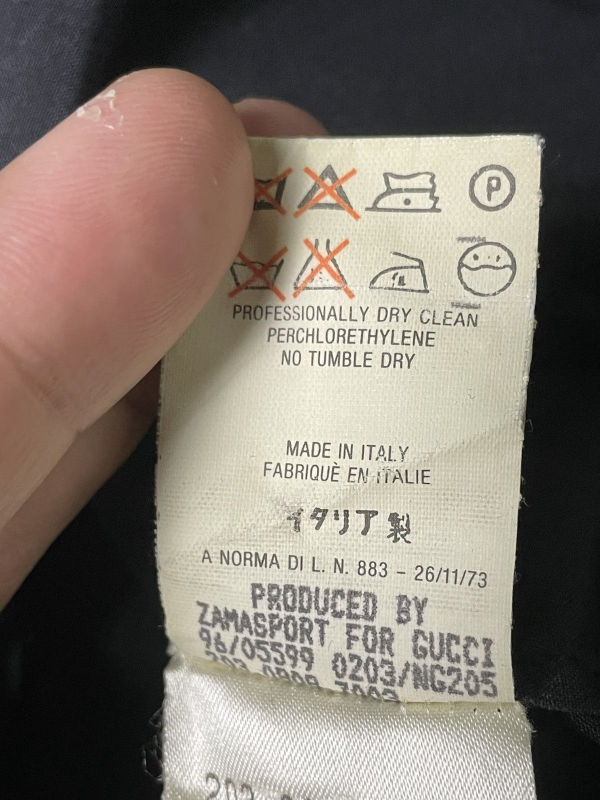 Gucci GUCCI FORMAL BUTTON UP SHIRTS (98) Size US XXS / EU 40 - 8 Thumbnail