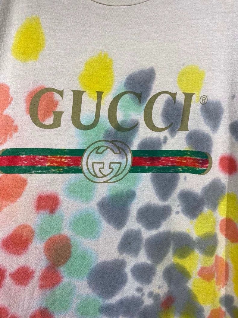 Gucci Gucci Popular T-shirts 2504-Nextarrow Size US M / EU 48-50 / 2 - 3 Thumbnail