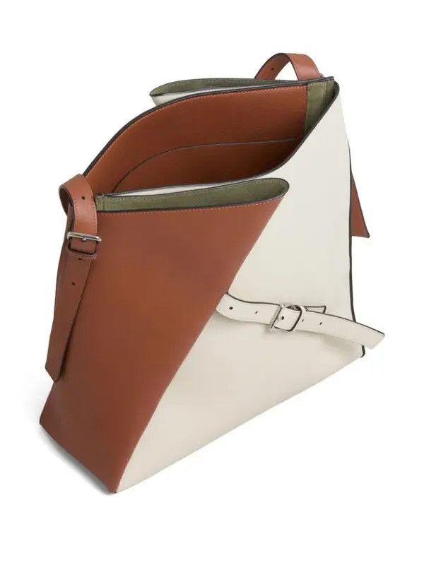Marni o1w1db11125 Size :OS /Reverse Shoulder Bag in Brown Size ONE SIZE - 4 Thumbnail