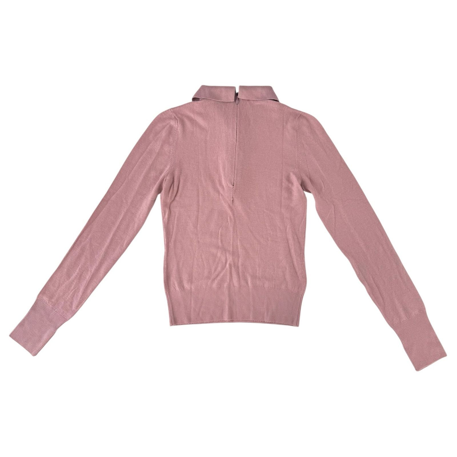 Louis Vuitton Louis Vuitton Cashmere Sweater Size S / US 4 / IT 40 - 3 Thumbnail