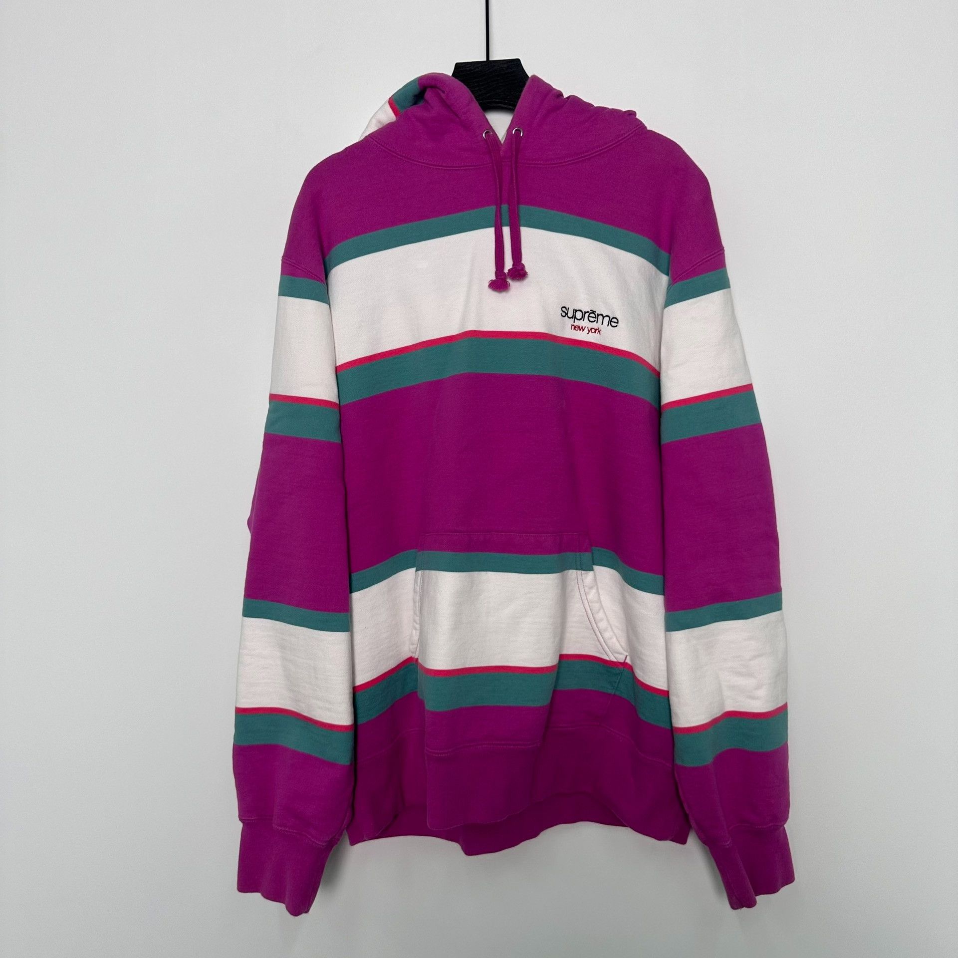 Streetwear × Supreme × Vintage Supreme Phase II AOP Hoodie | Grailed