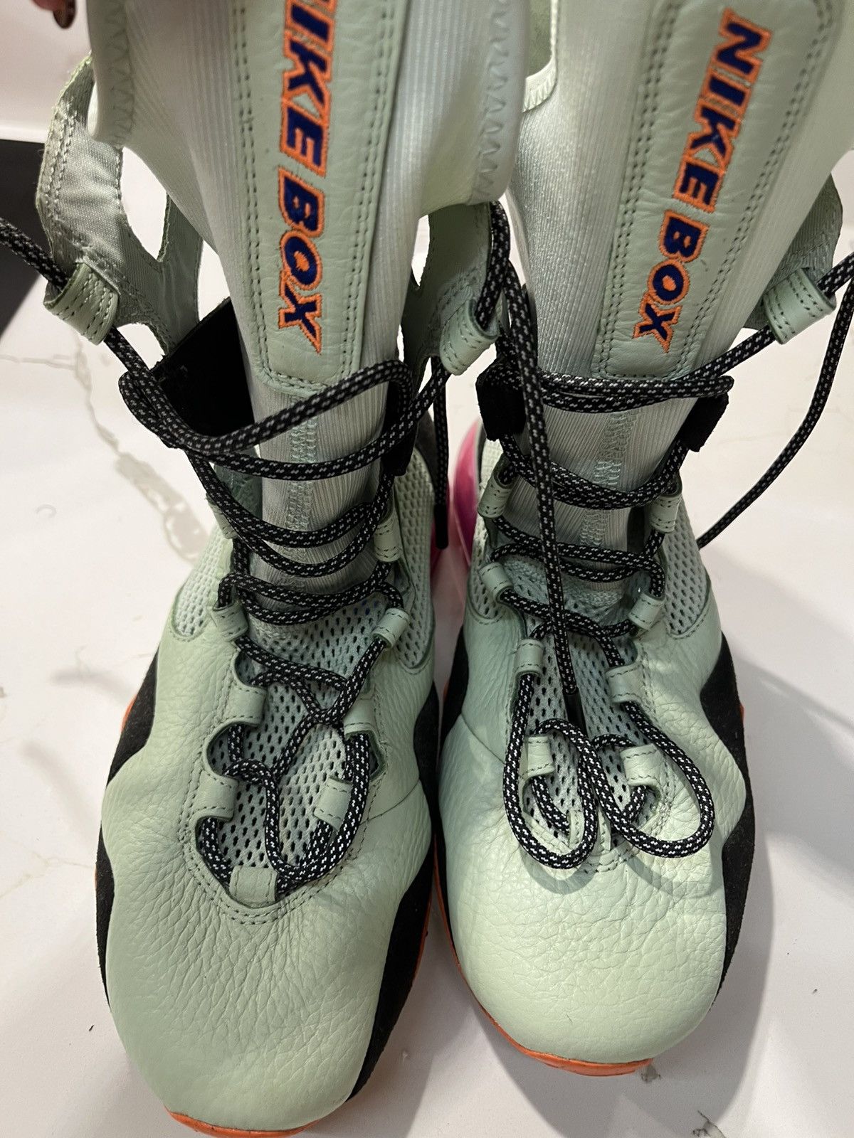 Nike Nike Air Max Box - Pistachio Frost Size US 8.5 / IT 38.5 - 4 Thumbnail
