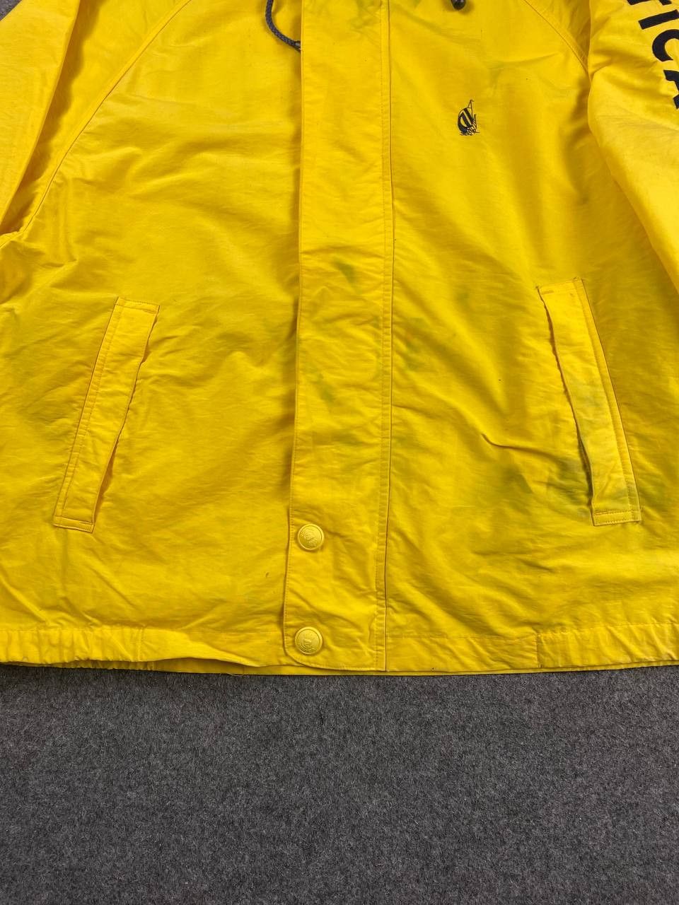 Nautica nautica sailsport sailing jacket nice design Size US L / EU 52-54 / 3 - 3 Thumbnail