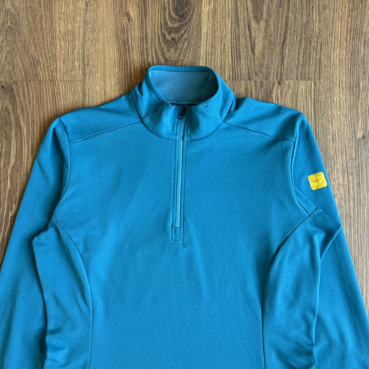 Arc'teryx Arcteryx Fleece Pullover 1/4 Zip Base Layer Women’s Size XL Size XL / US 12-14 / IT 48-50 - 2 Thumbnail