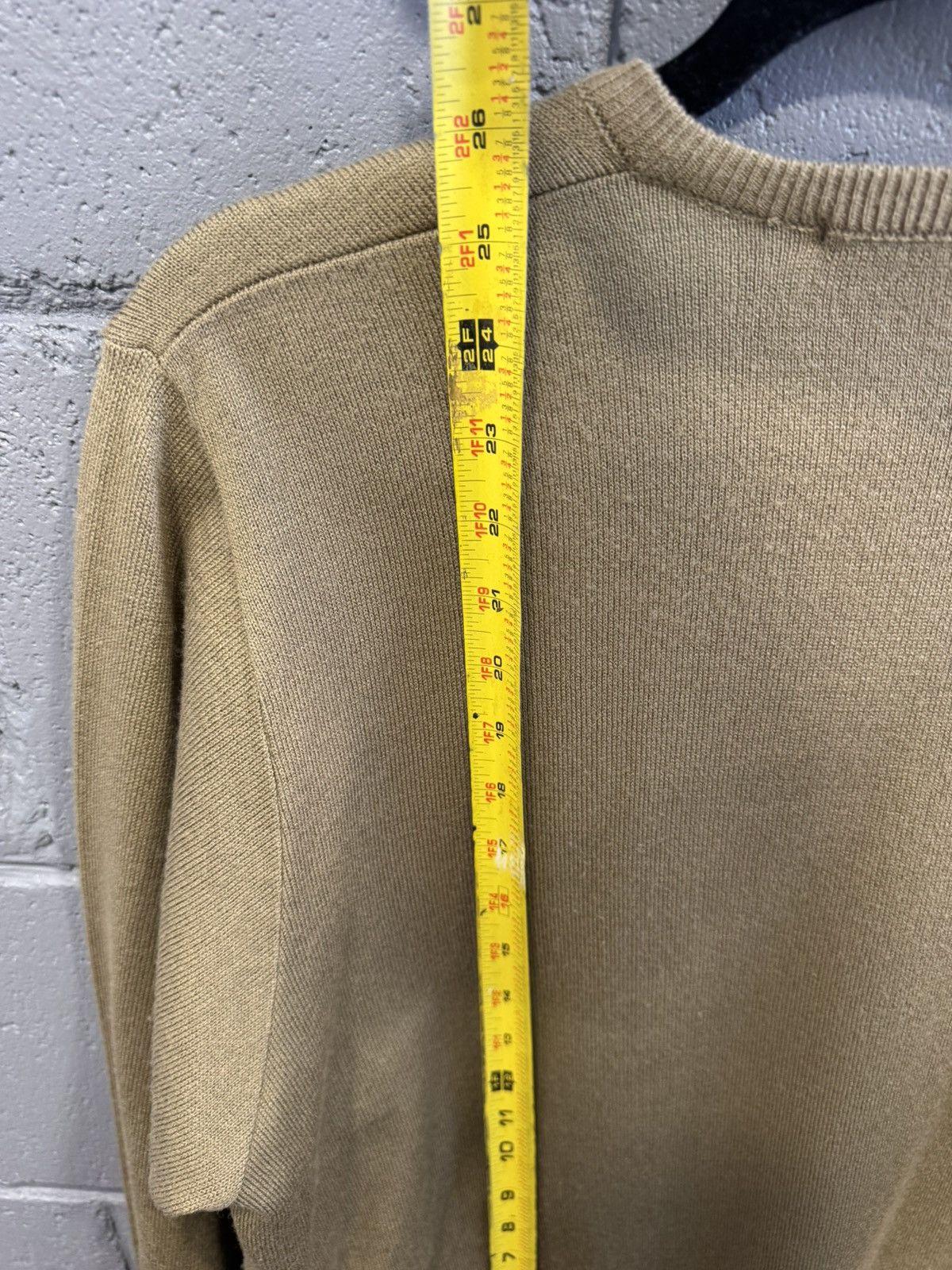 Valentino Valentino Roma Merino Wool blend Sweater medium Size US M / EU 48-50 / 2 - 6 Thumbnail
