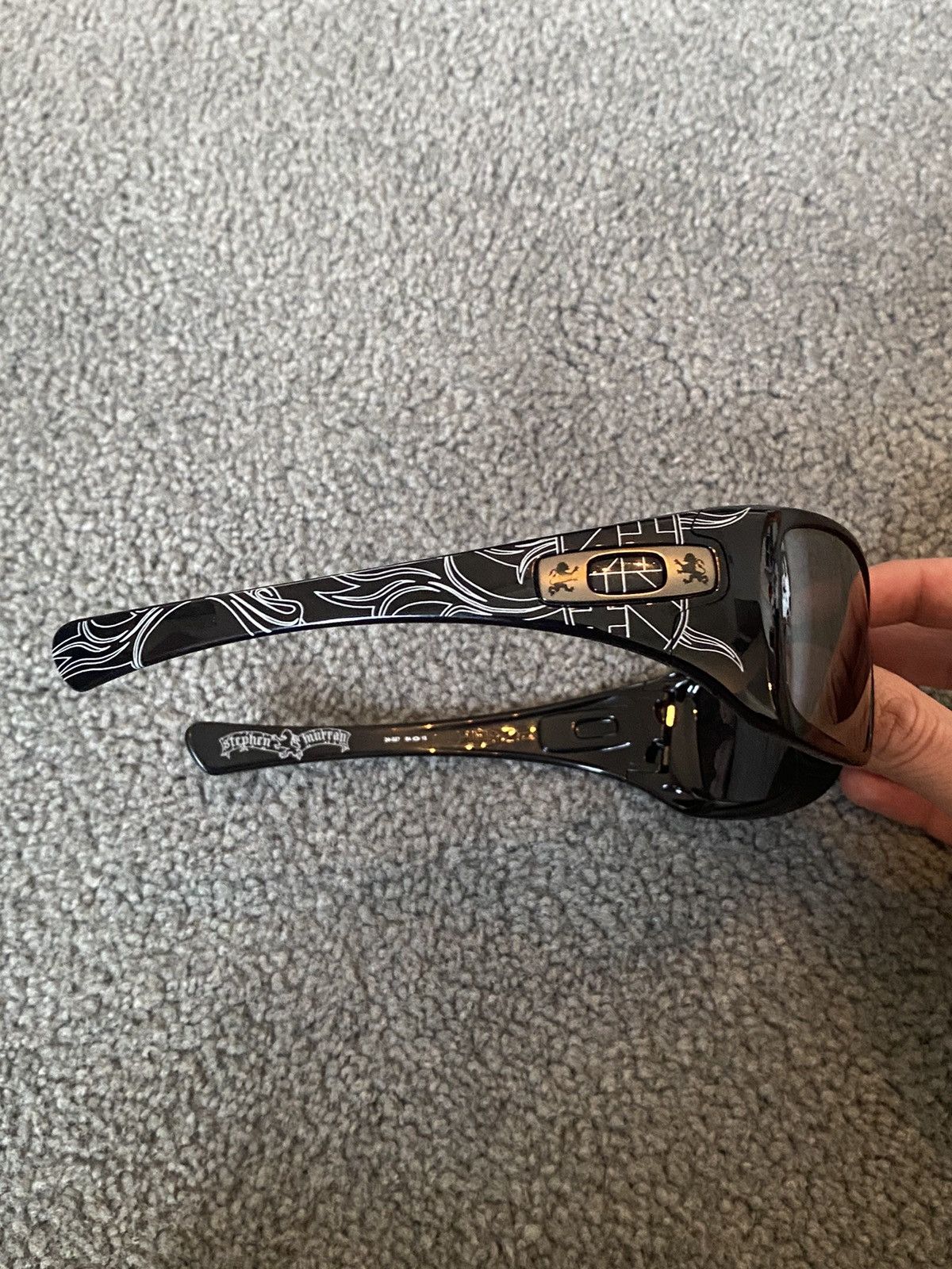 Oakley × Vintage Vintage Hijinx Limited Edition Stephen Murray