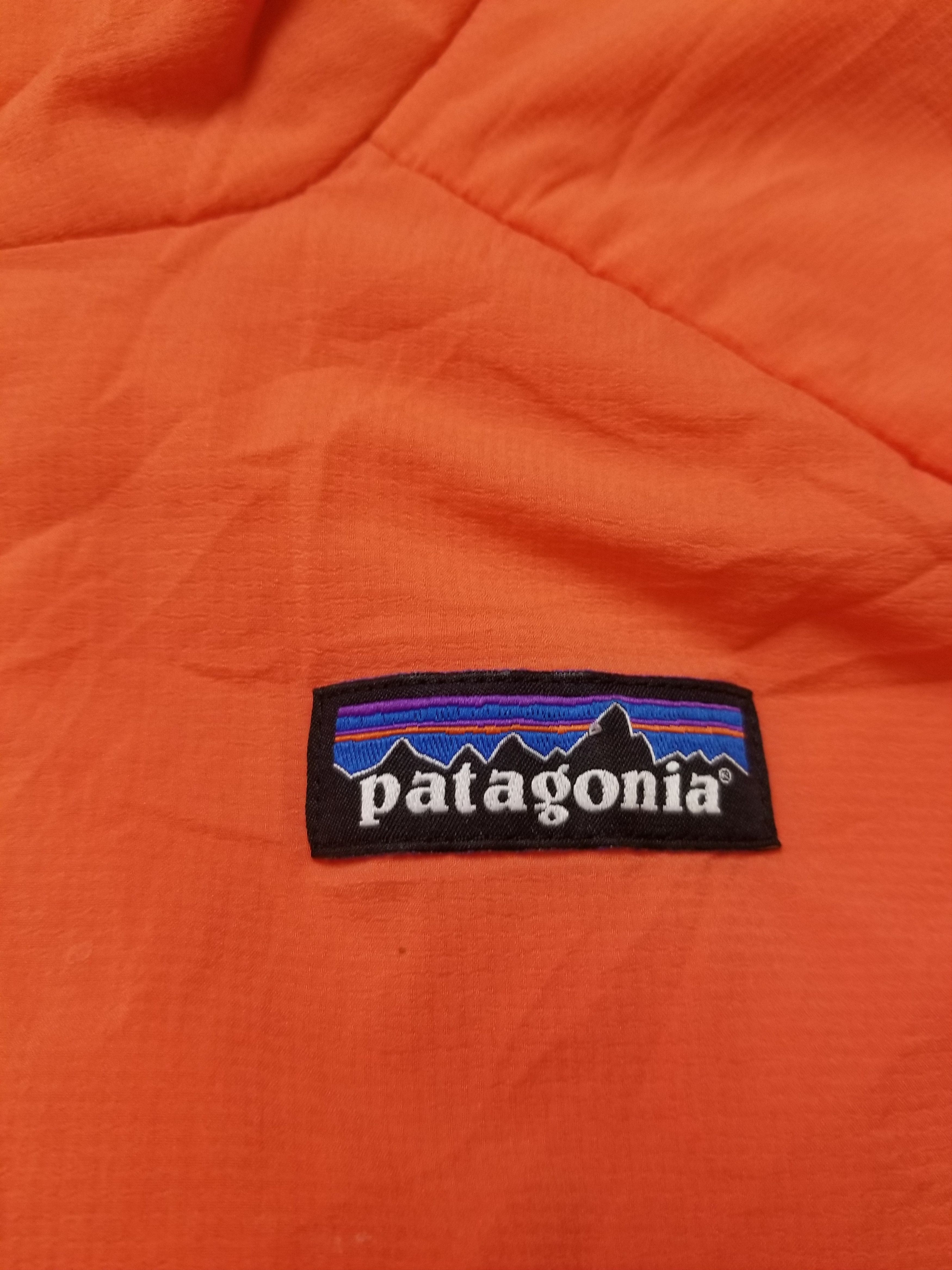 Patagonia Patagonia Women’s Nano Puff Full Zip Hiking Vest Size S / US 4 / IT 40 - 3 Thumbnail