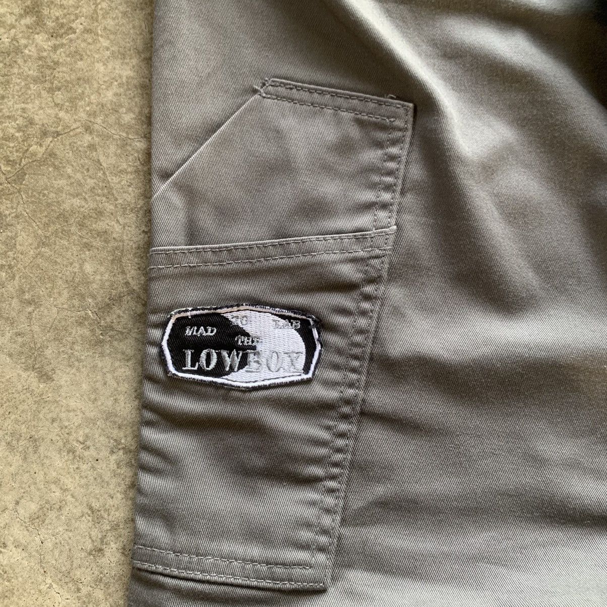 LOWBOX Lowbox Japan Punk Studs Pants Size US 31 - 12 Thumbnail