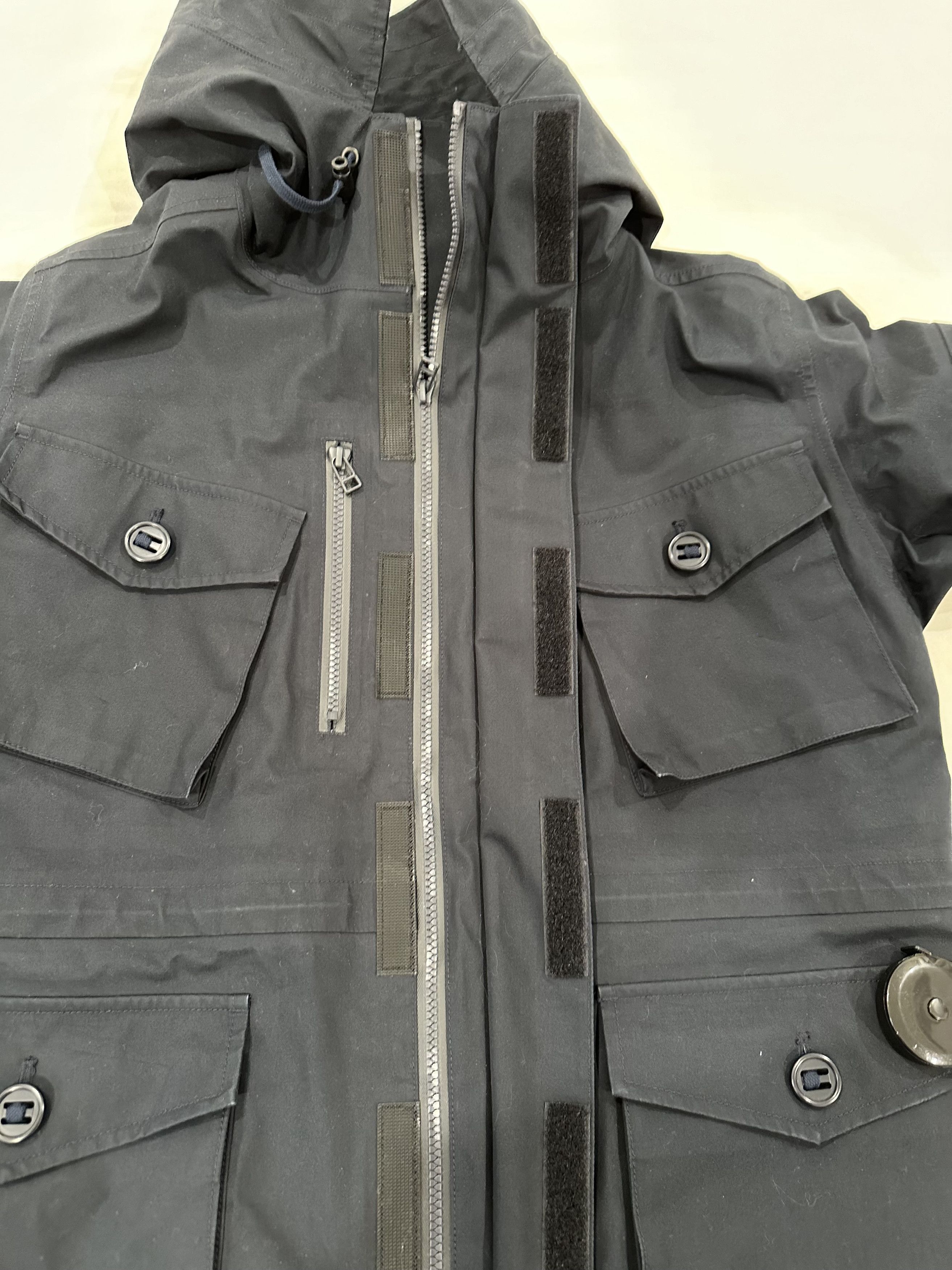 Nanamica Nanamica Gore Tex Cruiser Jacket Size US S / EU 44-46 / 1 - 5 Thumbnail