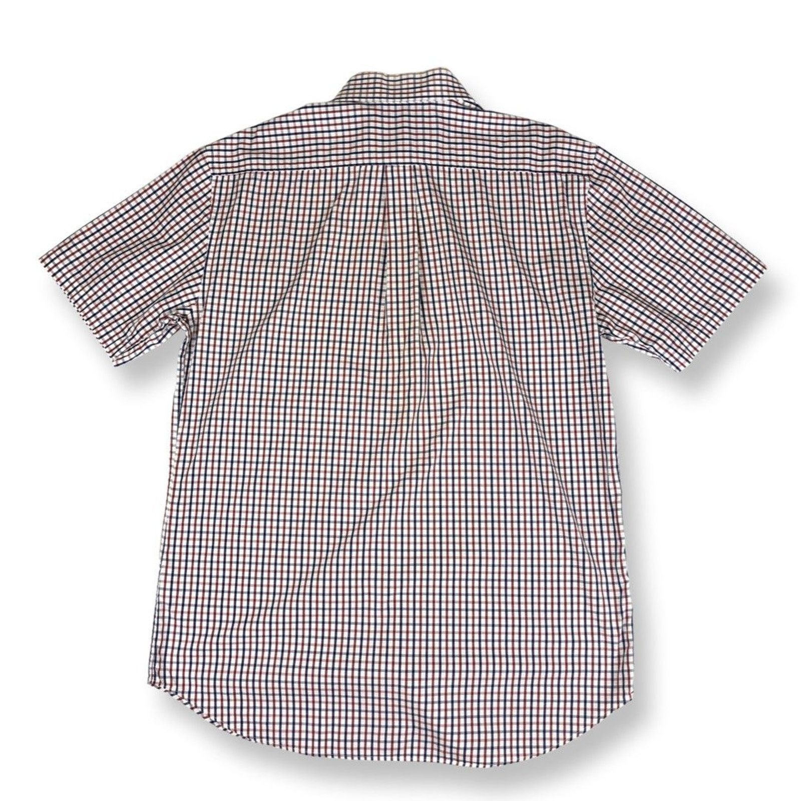 Yves Saint Laurent YSL Logo Shirt Yves Saint Laurent Vintage Size US M / EU 48-50 / 2 - 3 Thumbnail
