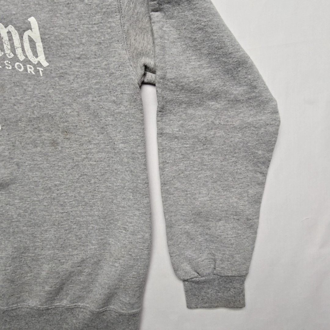 Disney Disneyland Resort Mickey Sweatshirt Gray Graphic Small Size US S / EU 44-46 / 1 - 7 Thumbnail