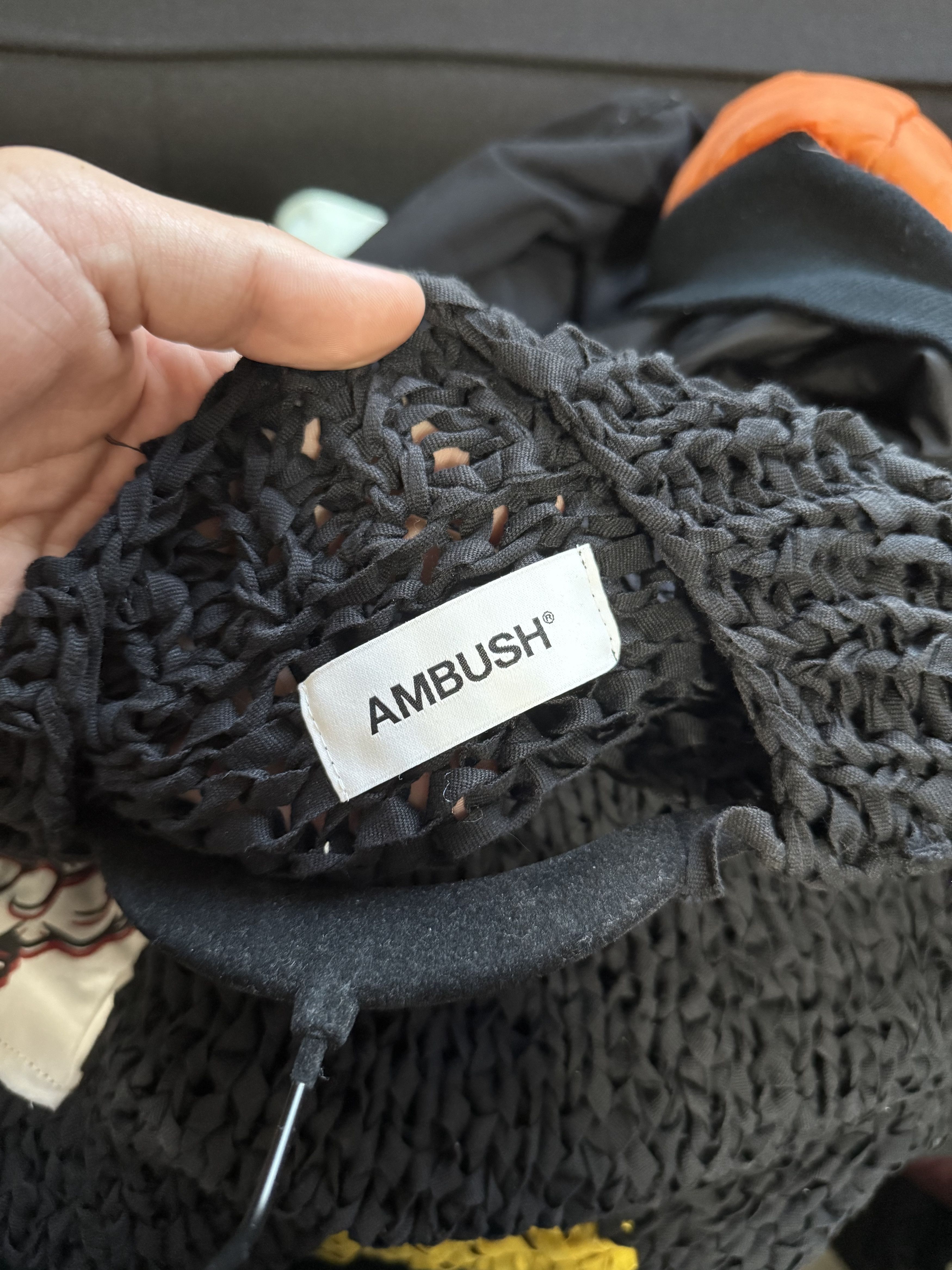 Ambush Design N.E.R.D Ambush Sweater Size US XL / EU 56 / 4 - 10 Thumbnail