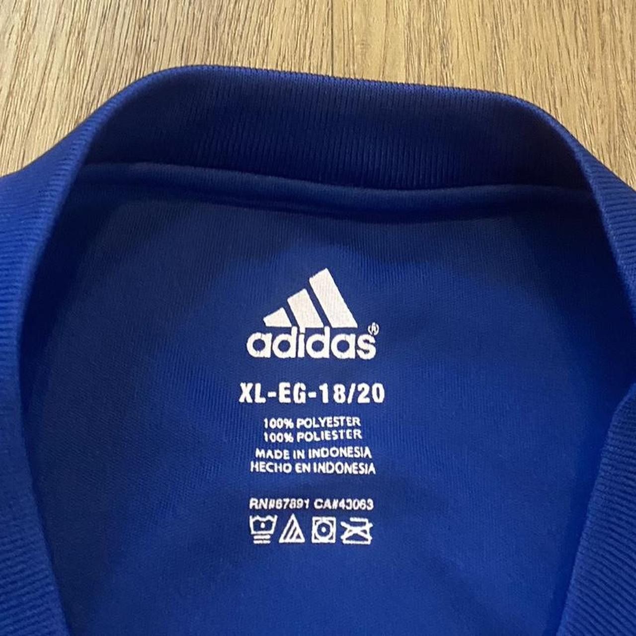 Adidas Adidas Chicago Cubs baseball t-shirt #CubsNation Size US M / EU 48-50 / 2 - 4 Thumbnail