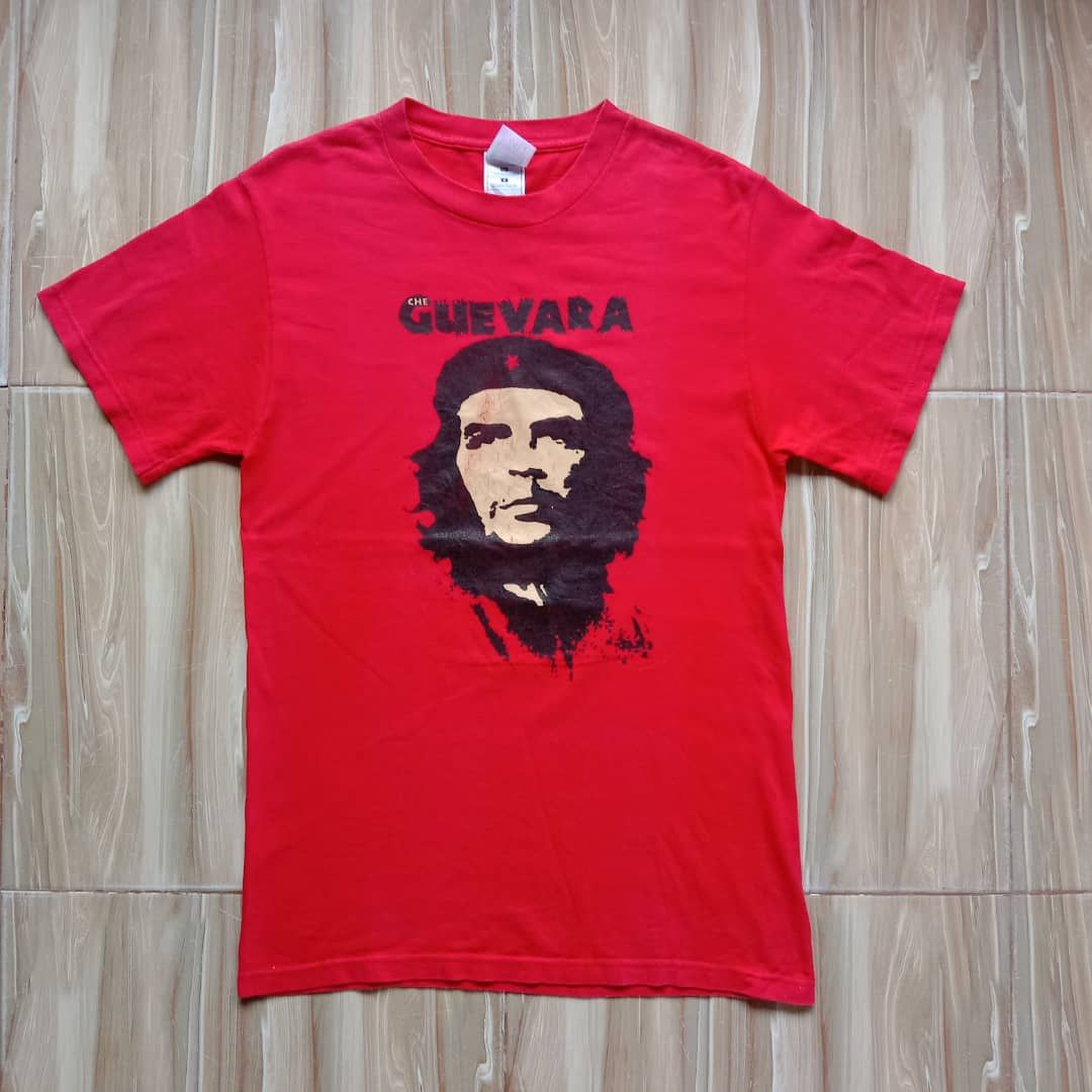 VINTAGE CHE GUEVARA TEES SIZE S