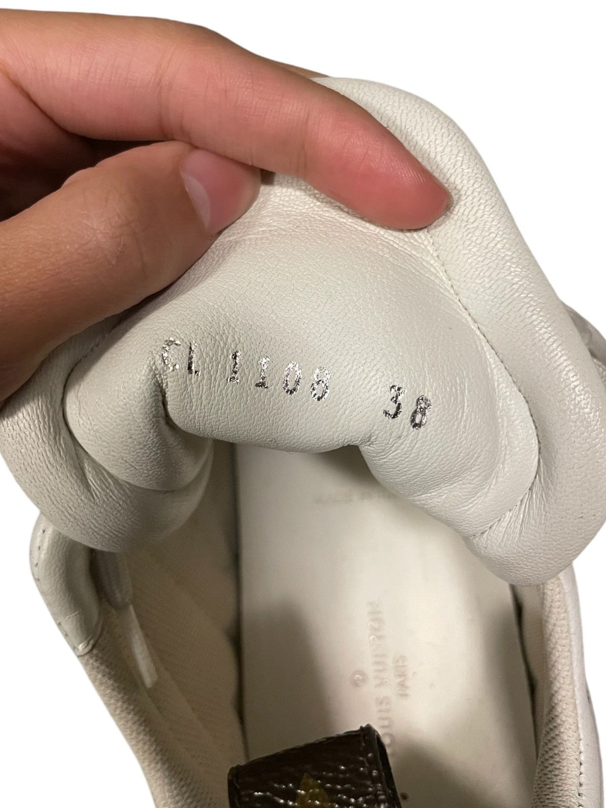 Louis Vuitton Louis Vuitton Archlight Sneaker Size US 8 / IT 38 - 3 Thumbnail