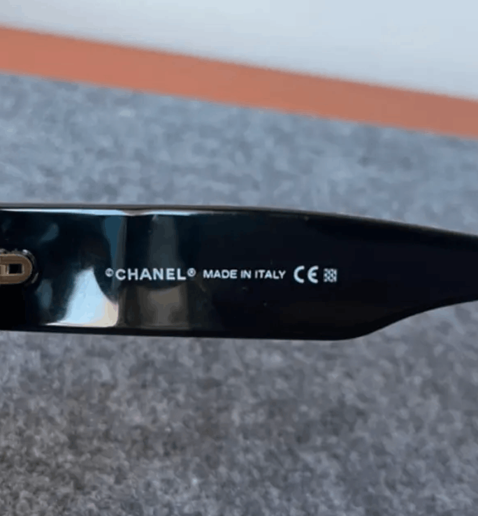Chanel CHANEL Sunglasses 5099 Rimless Rhinestones Vintage Size ONE SIZE - 8 Thumbnail