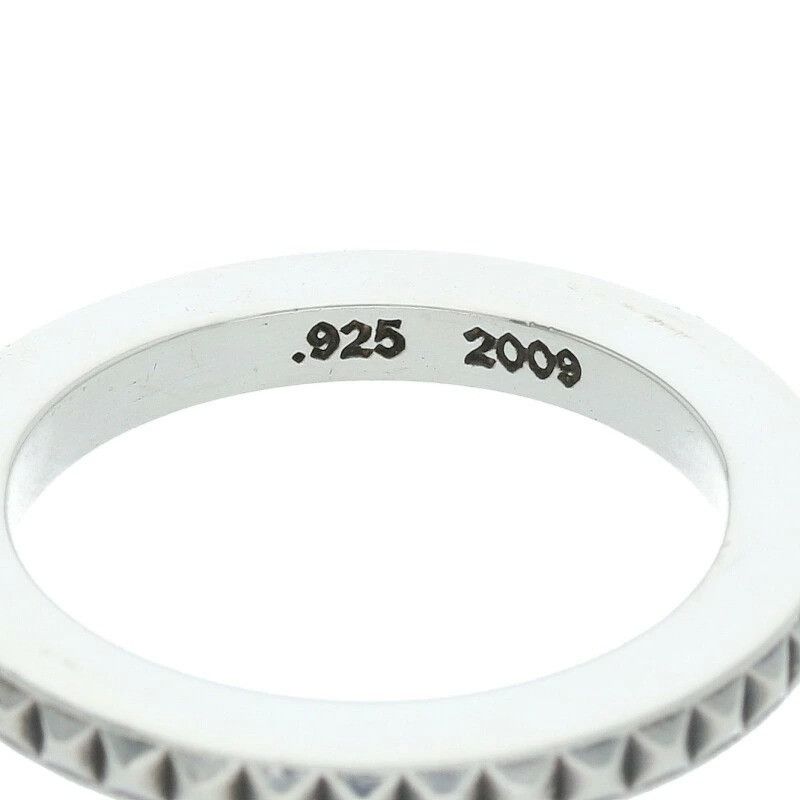 Chrome Hearts 7 CHROME HEARTS TFP TRUE FUCKING PUNK RING Size ONE SIZE - 5 Thumbnail