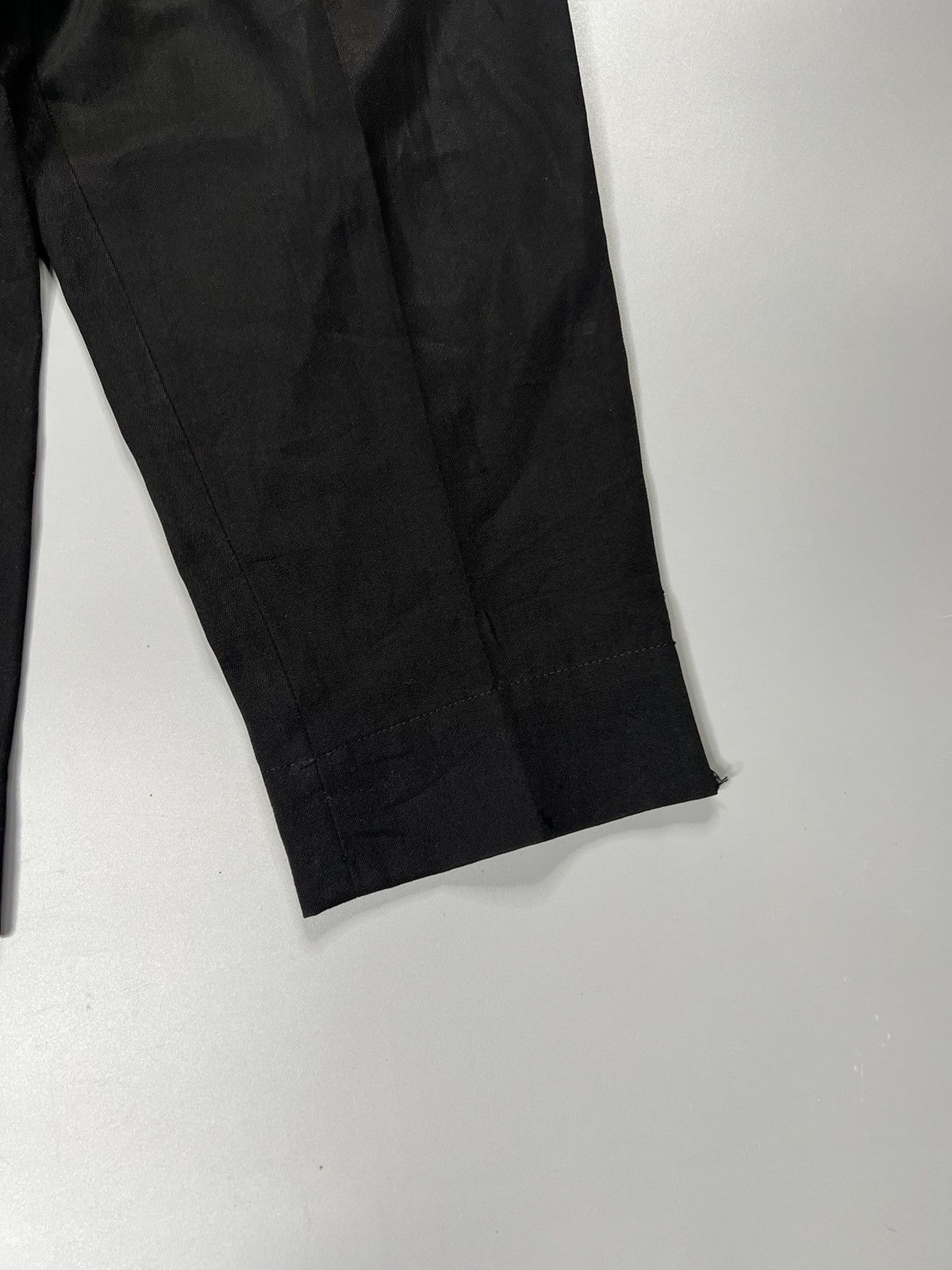 Yohji Yamamoto Archive 1980's Yohji Yamamoto Mainline Wool