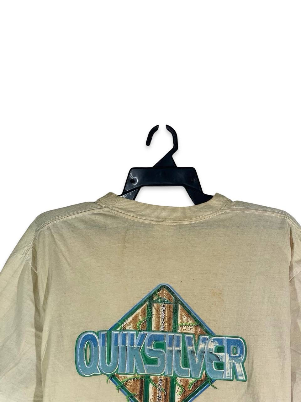 Quiksilver Vintage quiksilver surfing brand aloha Size US M / EU 48-50 / 2 - 3 Thumbnail