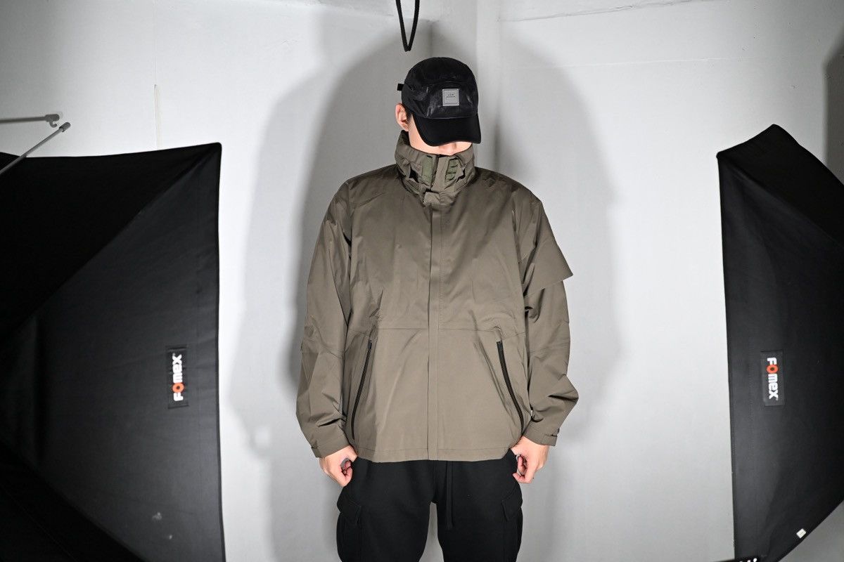 Acronym [XL] Acronym J-101 Raf Green (Last Price) Size US XL / EU 56 / 4 - 4 Thumbnail