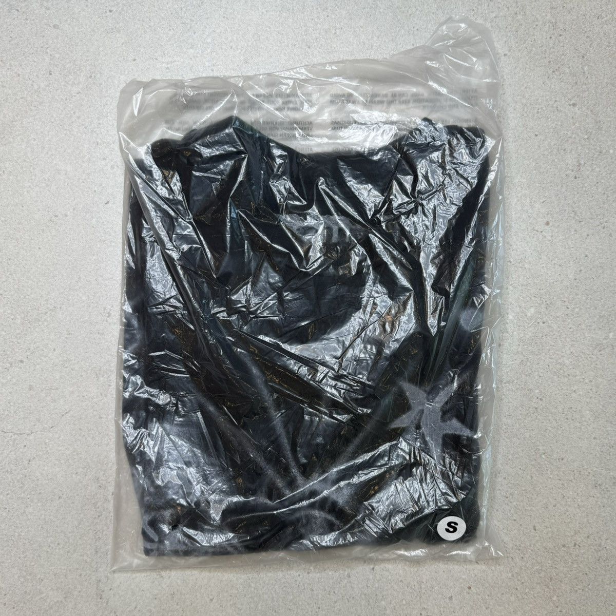 Travis Scott Travis Scott MetLife Tee III Black SIZE MEDIUM Size US M / EU 48-50 / 2 - 3 Thumbnail