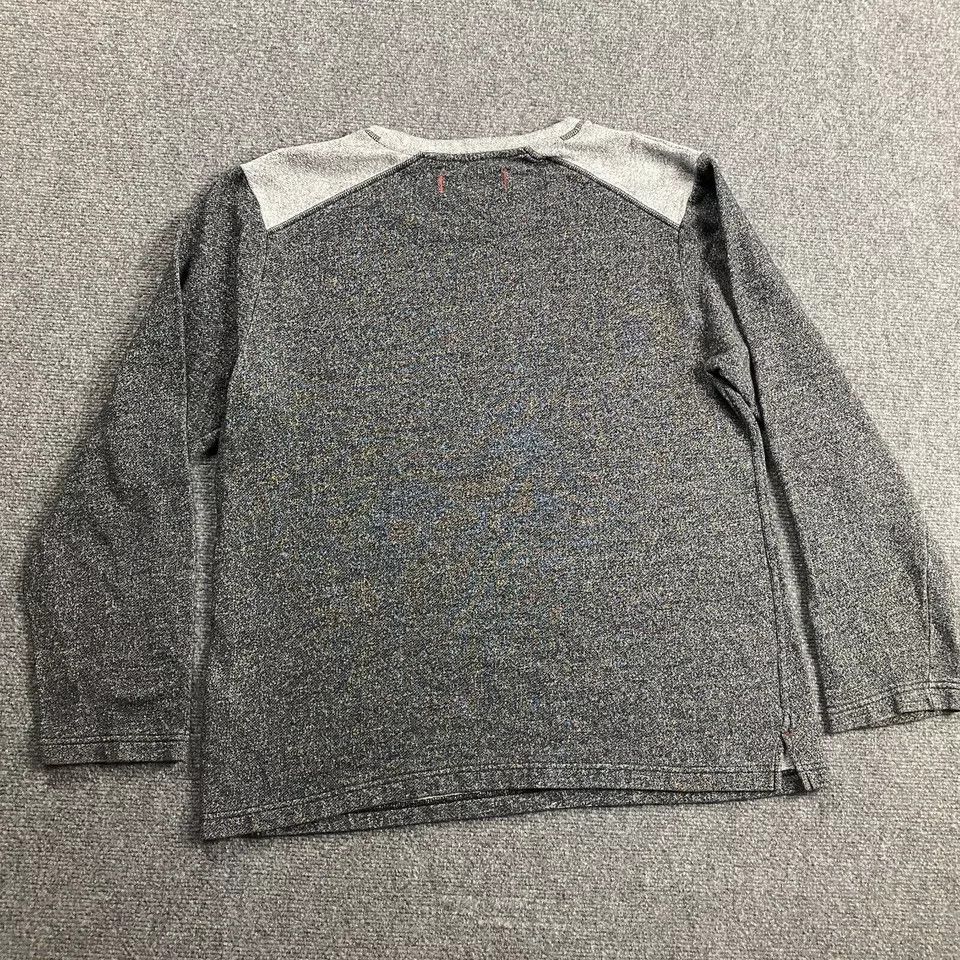 Tommy Bahama Tommy Bahama Sweater Men's Gray Pullover Casual Adults L Size US L / EU 52-54 / 3 - 4 Thumbnail