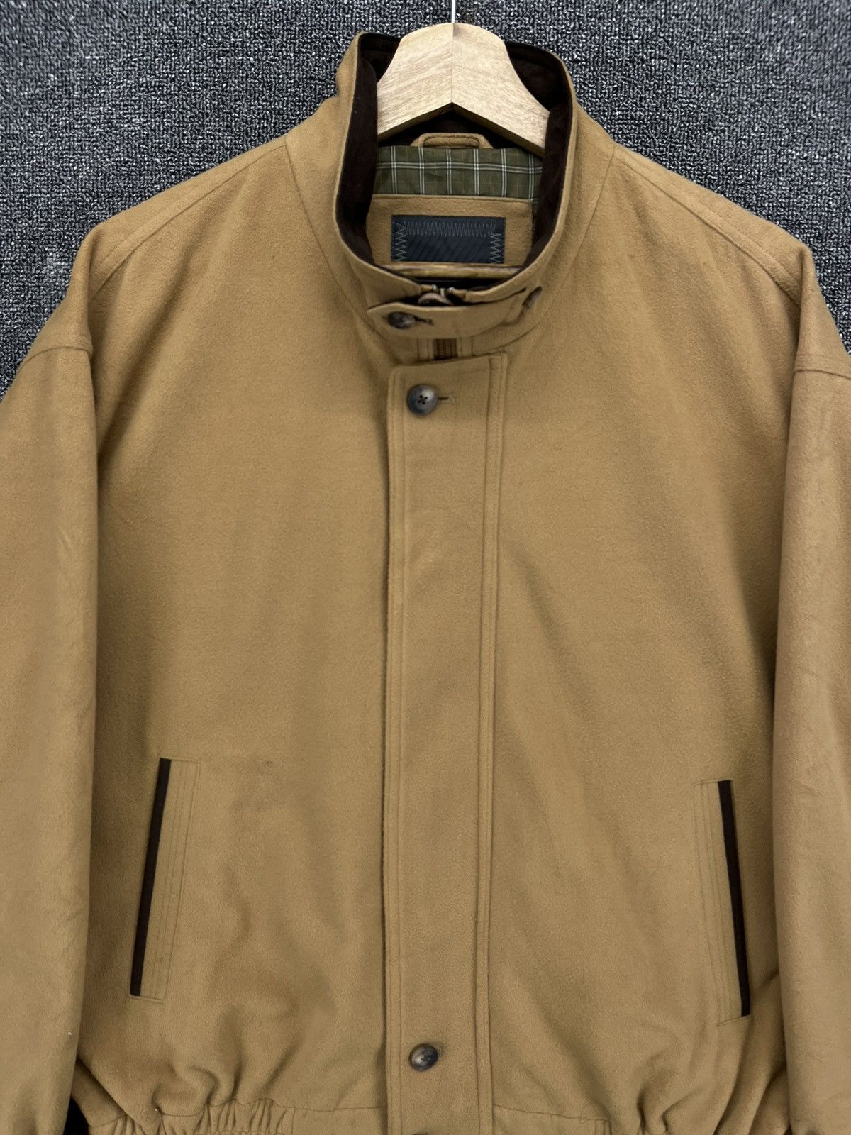 Andreluciano Vintage Andreluciano Rare Zip Up Jacket Size US L / EU 52-54 / 3 - 4 Thumbnail