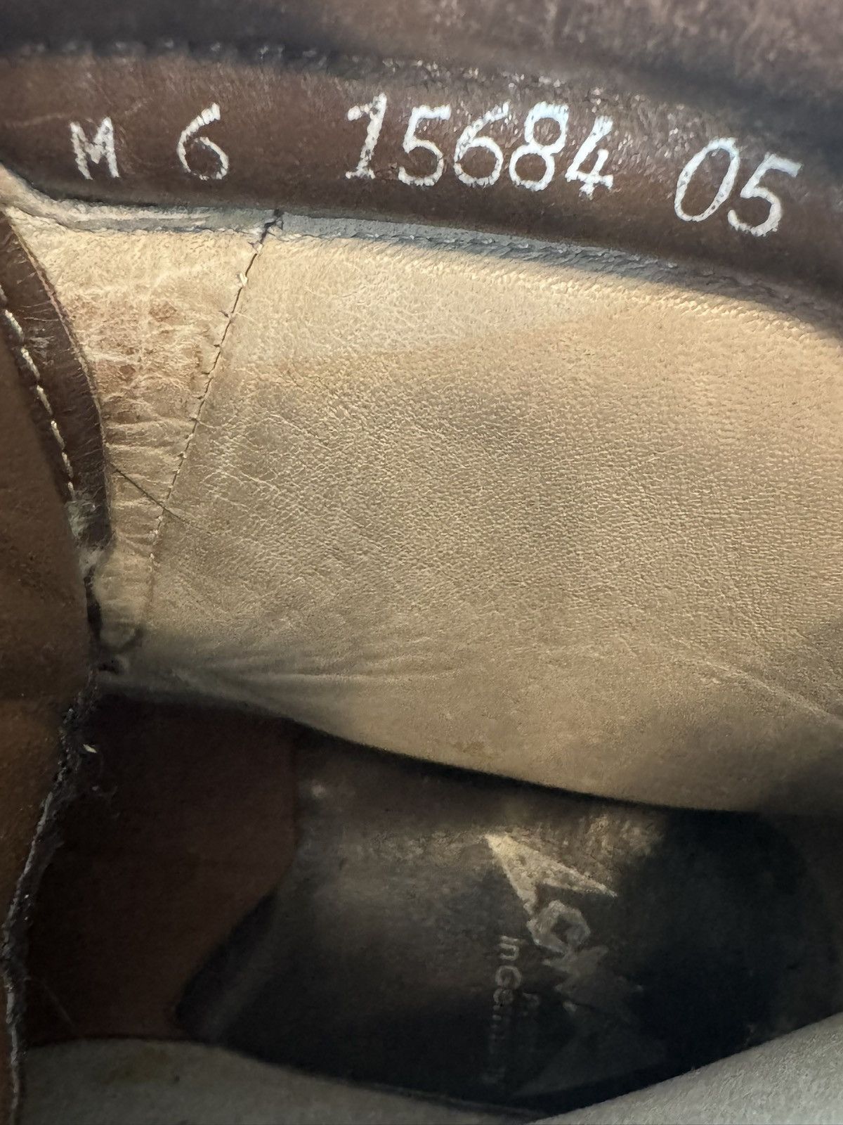 LOWA LOWA Mountaineering Boots Men’s MISMATCHED Sz 6M (R) 5.5M L Size US 6 / EU 39 - 18 Thumbnail