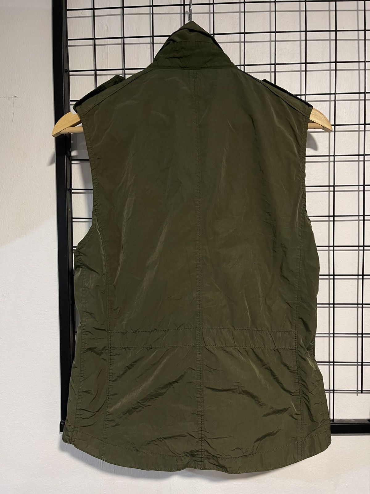 C.P. Company C.P. COMPANY CARGO VEST Size S / US 4 / IT 40 - 2 Thumbnail