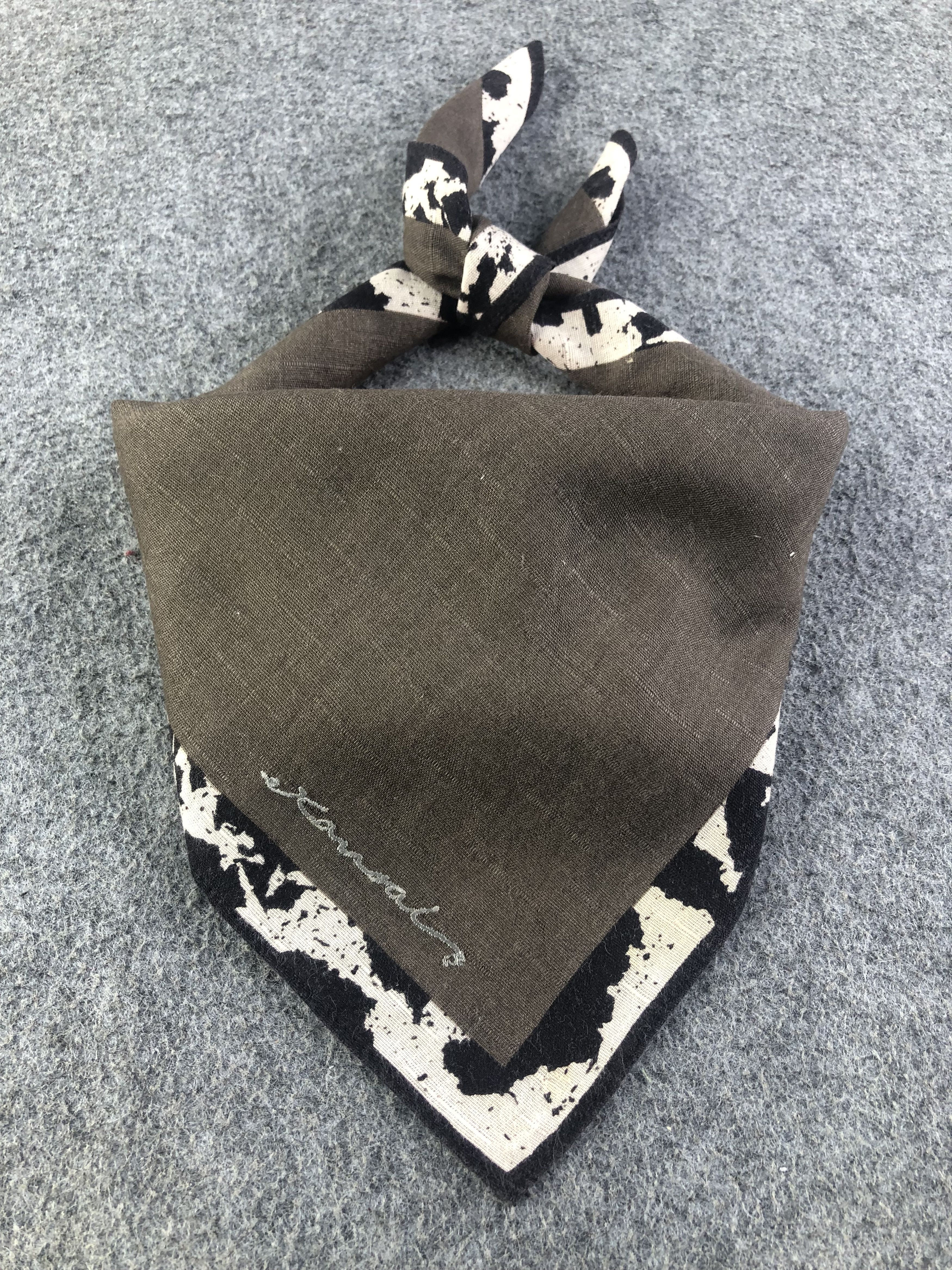 Japanese Brand × Kansai Yamamoto × Vintage Kansai Yamamoto Handkerchief / Bandana / Neckerchief Size ONE SIZE - 1 Thumbnail