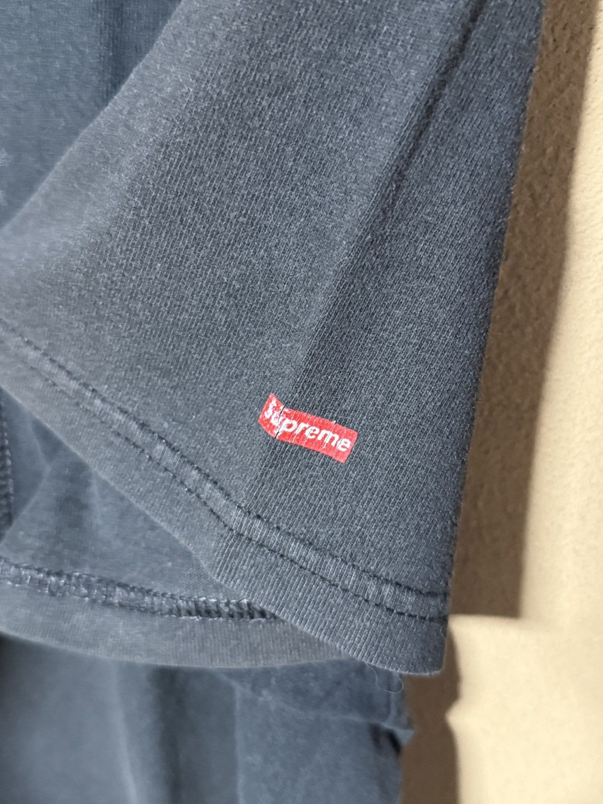 Supreme Supreme 1998 Motion Logo Tee Size US M / EU 48-50 / 2 - 6 Thumbnail