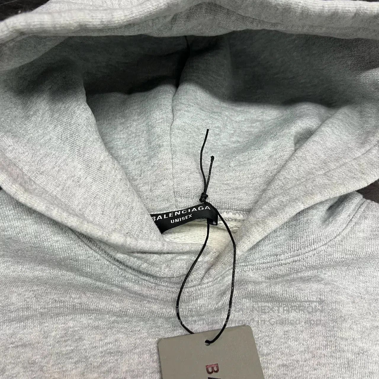 Balenciaga Balenciaga Jelly Graffiti Hoodie Size 1. Size US S / EU 44-46 / 1 - 4 Thumbnail