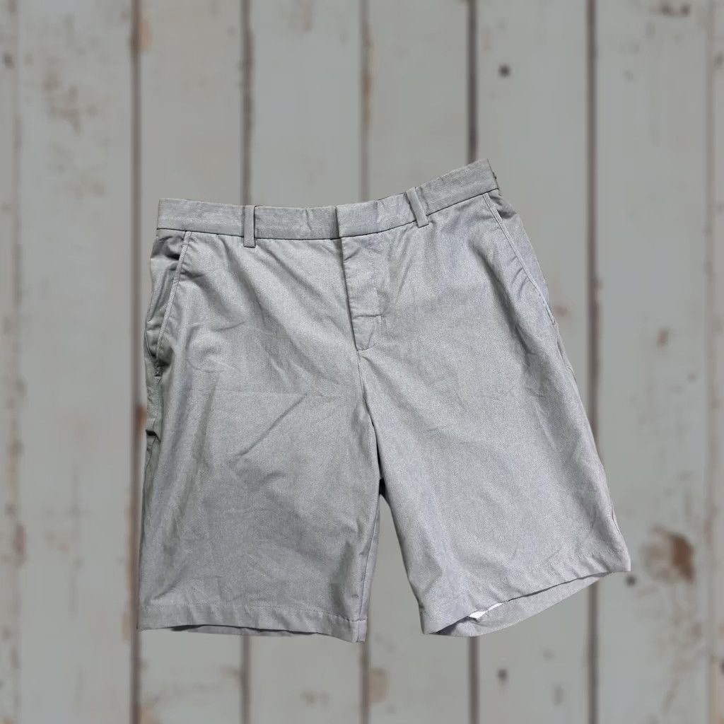 Nike Nike Golf Shorts Mens 34 Gray Dri-FIT Chino 10 Inseam Performance Casual Size US 34 / EU 50 - 1 Thumbnail