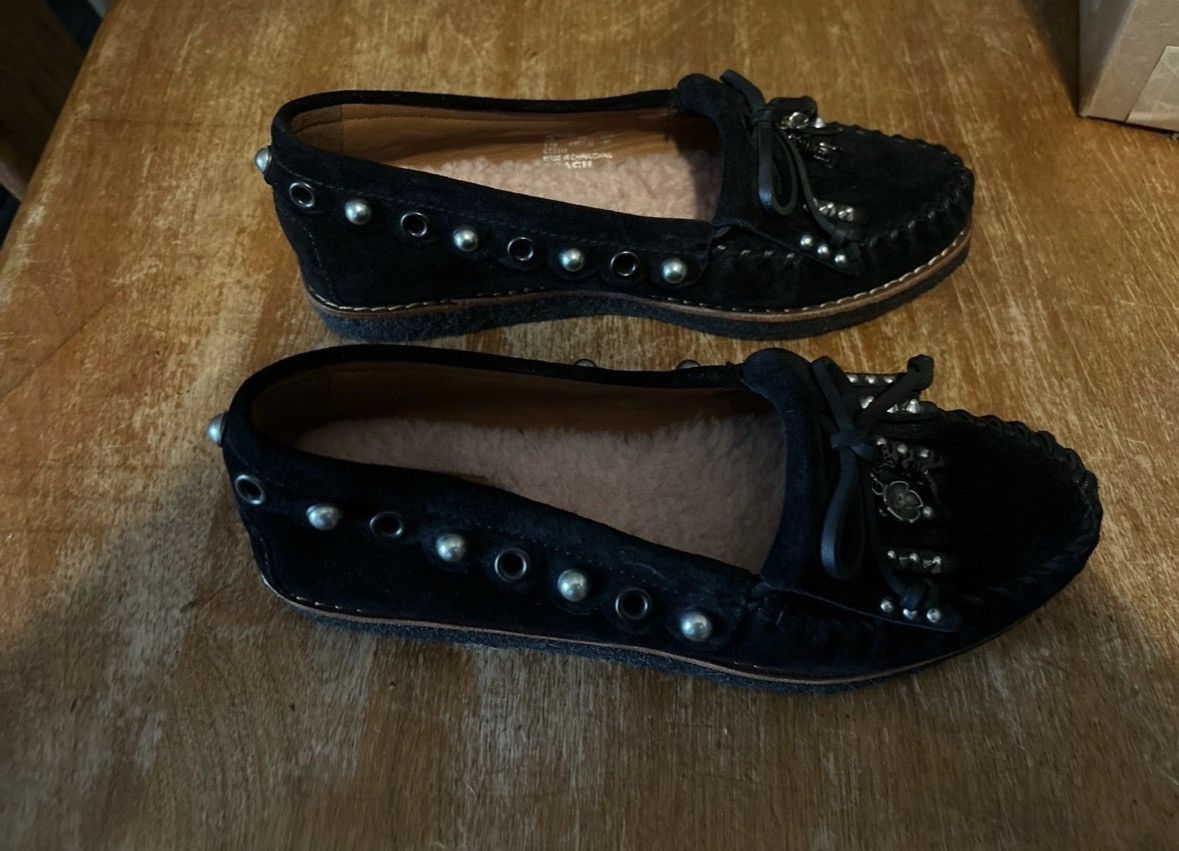 Coach Coach Roccasins Size US 5.5 / IT 35.5 - 2 Thumbnail