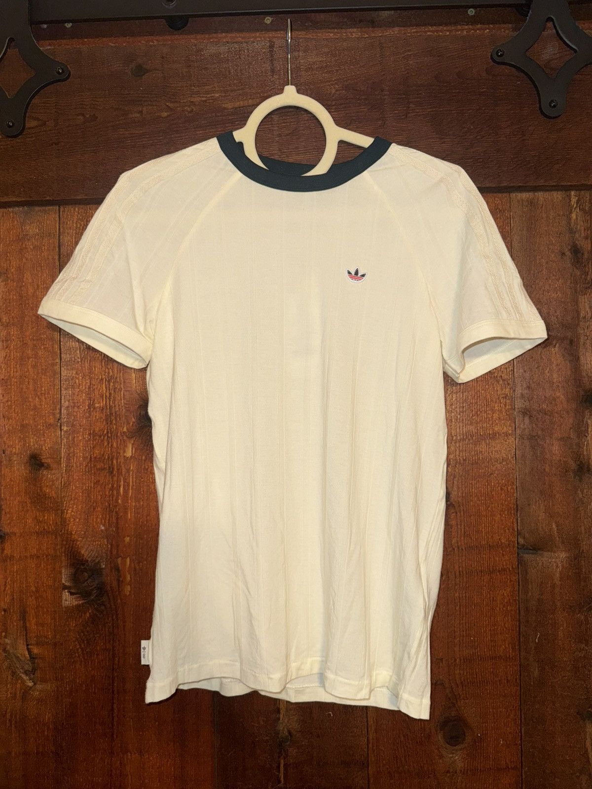 Adidas × CLOT Adidas x CLOT Ribbed Shirt Size US XS / EU 42 / 0 - 1 Thumbnail